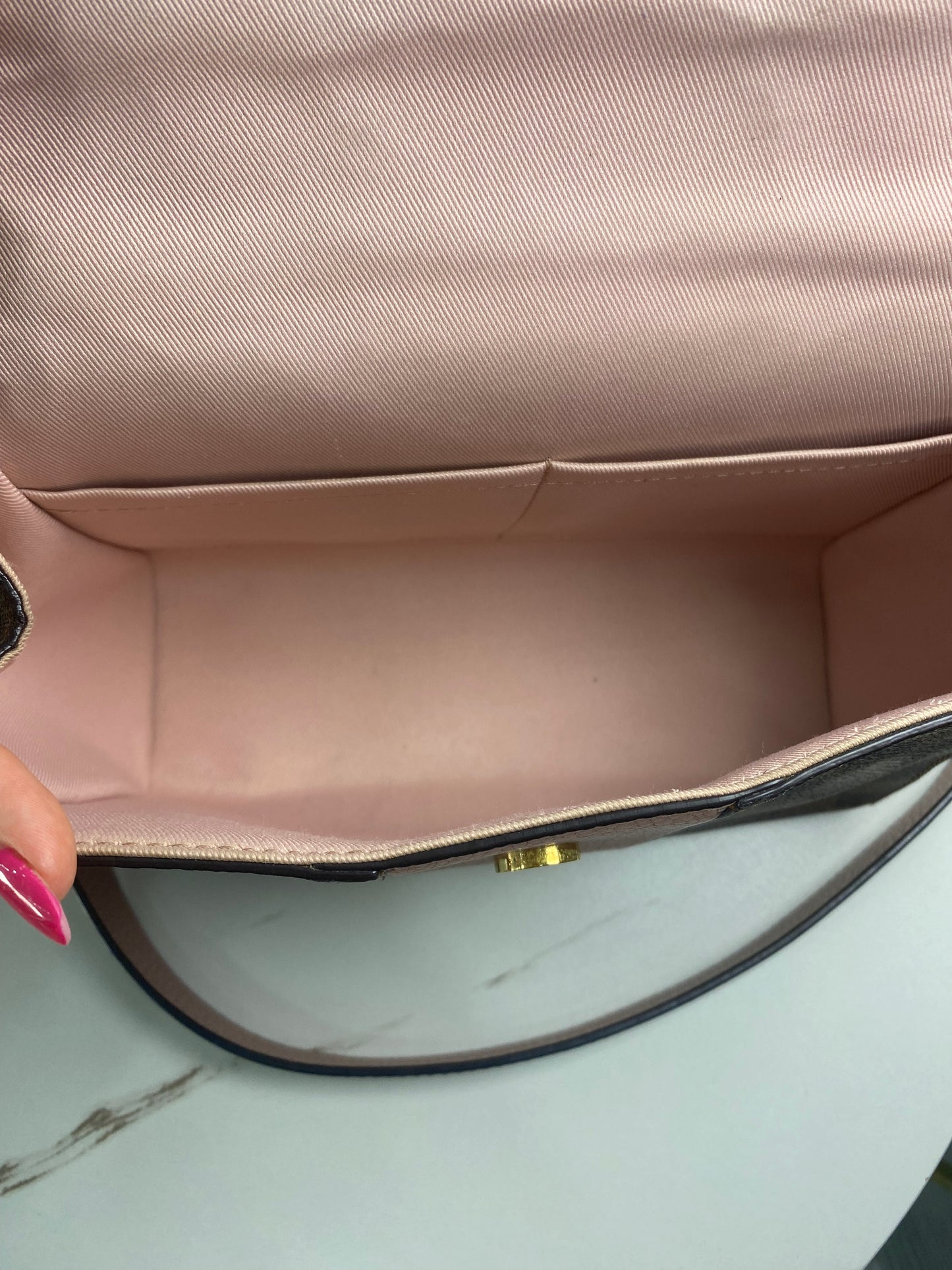 Borsa Louis Vuitton Cluny BB