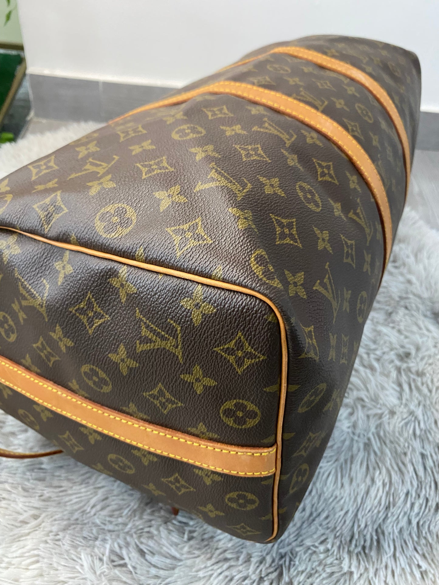 Borsone Louis Vuitton Keepall 50 Bandoulière