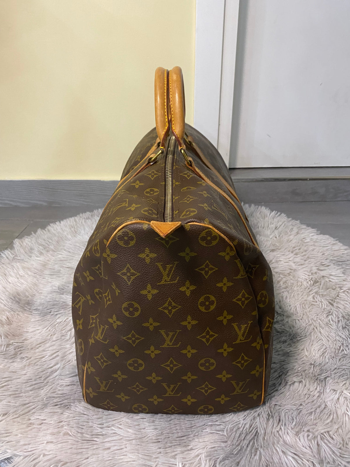 Borsone Louis Vuitton Keepall 50