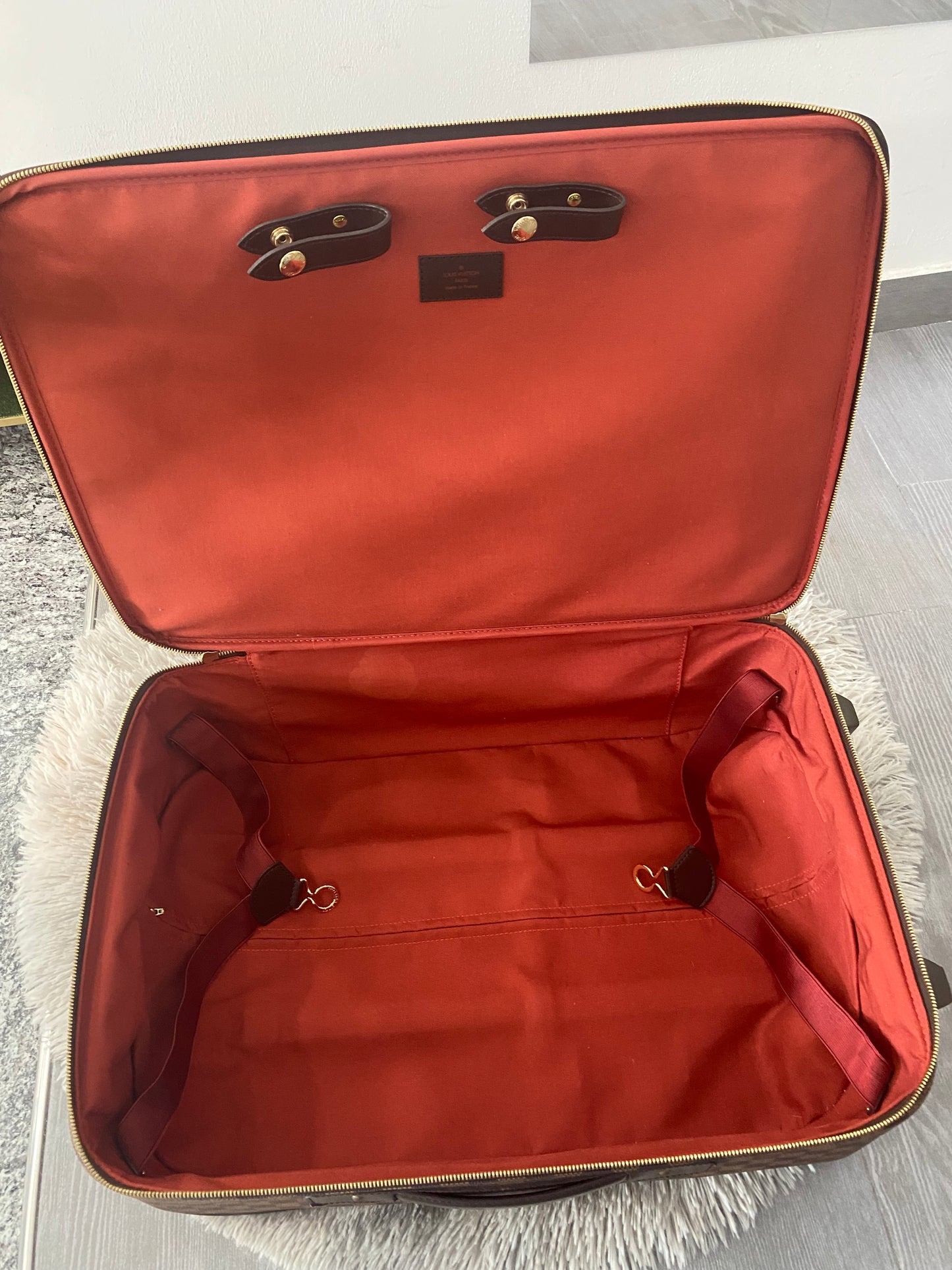 Valigia Louis Vuitton Pegase 55