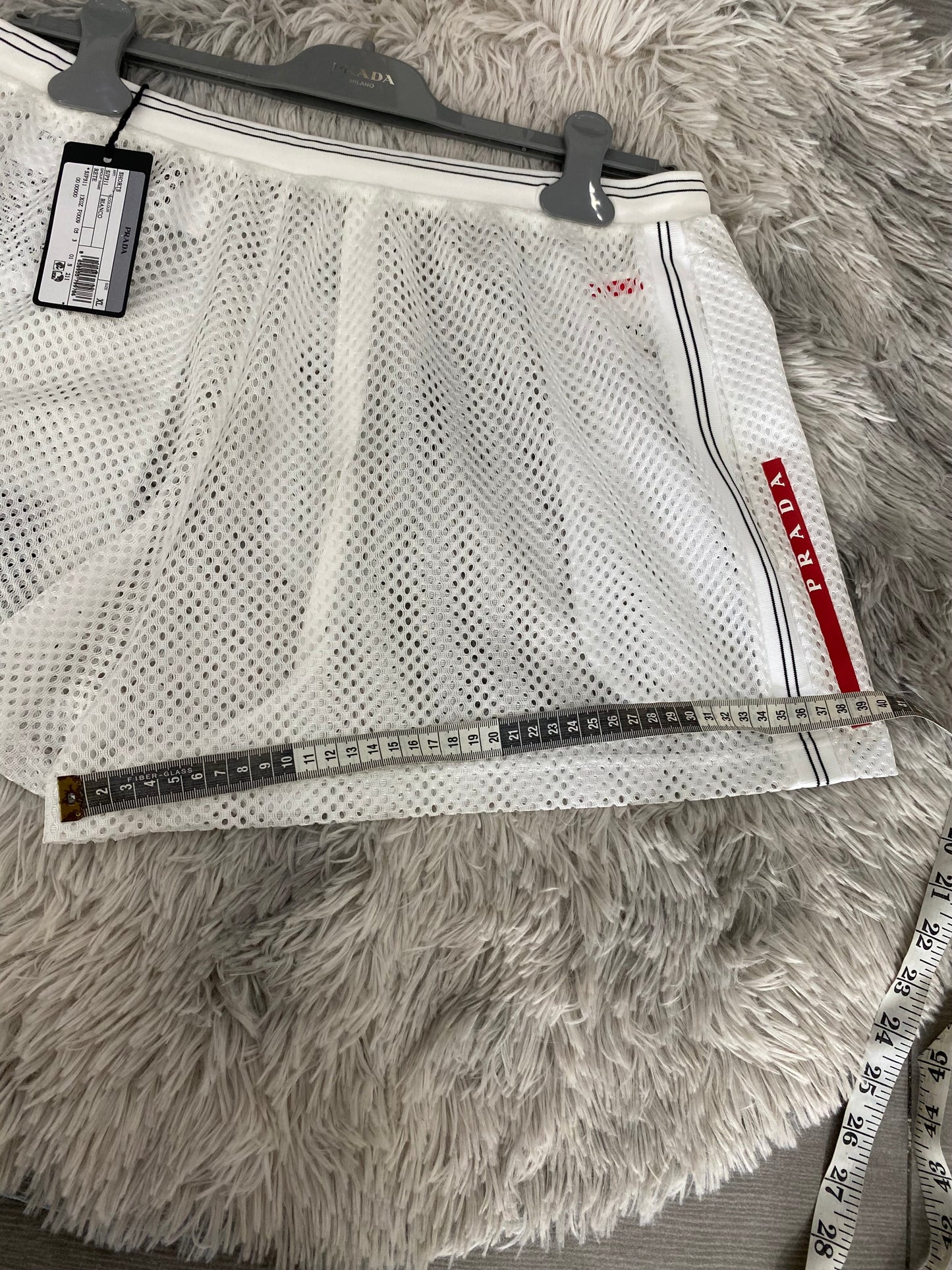 Pantaloncino Prada