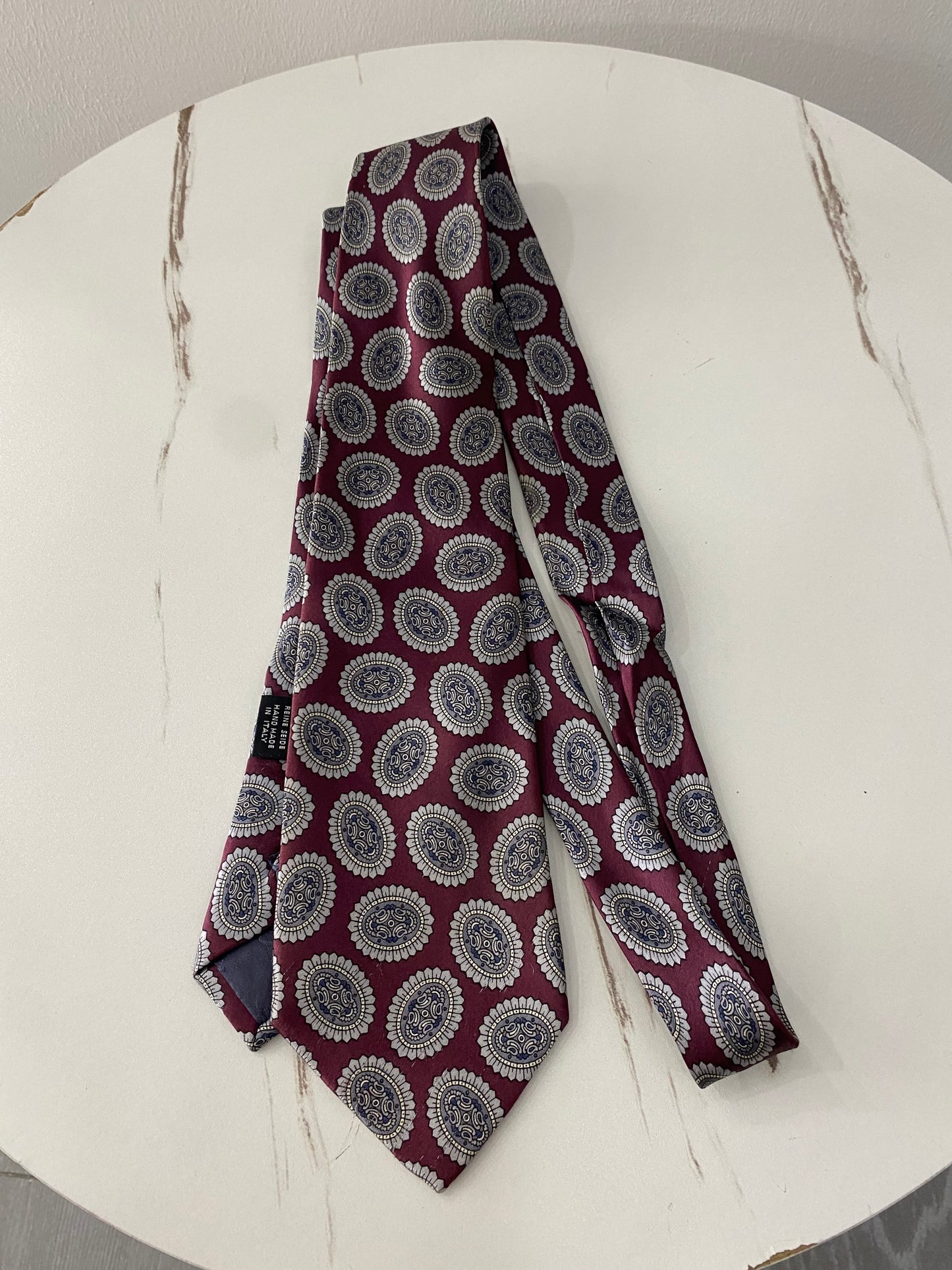 Cravatta Vintage Christian Dior