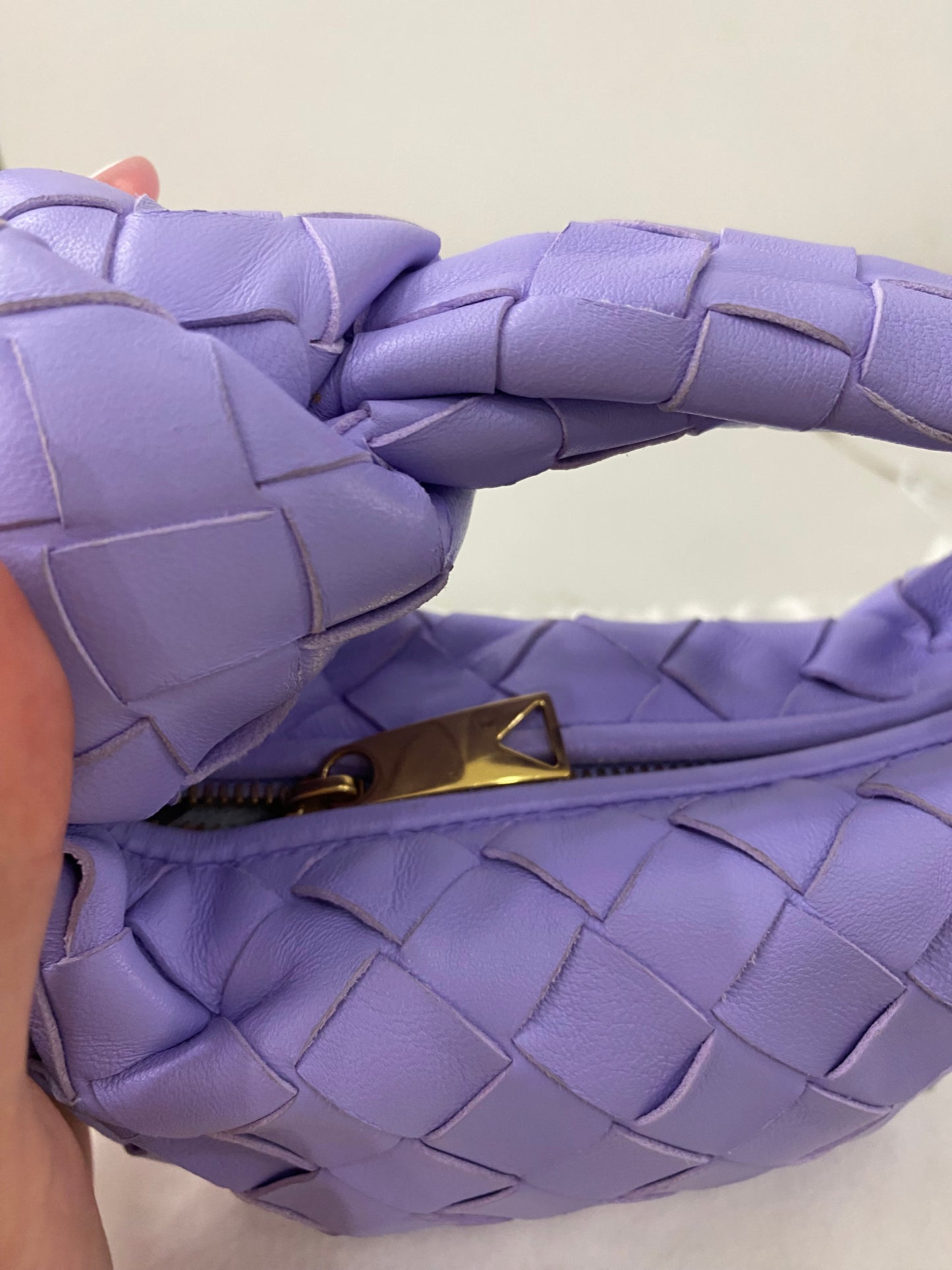Borsa Micro Jodie Bottega Veneta