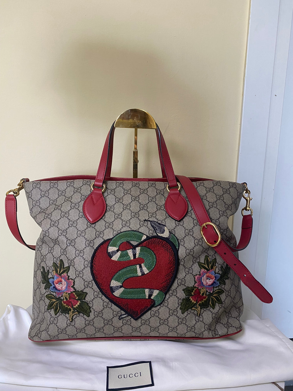 Borsa Gucci Tote GG