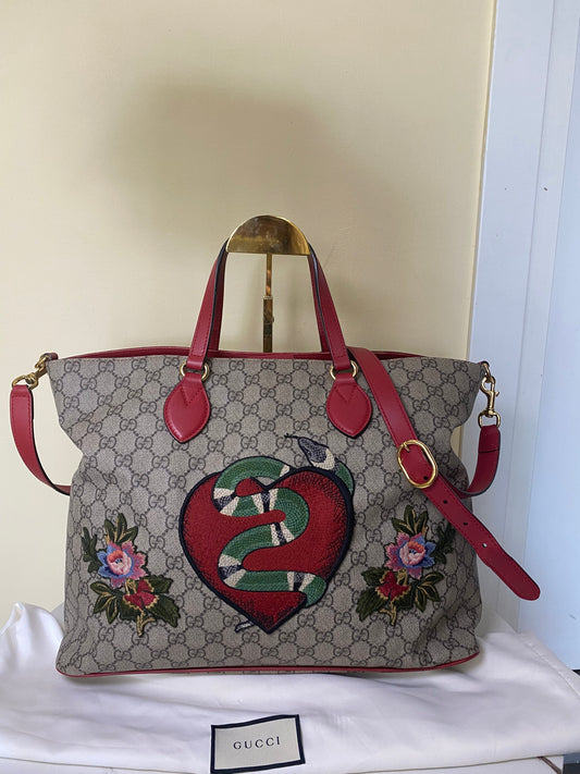 Borsa Gucci Tote GG