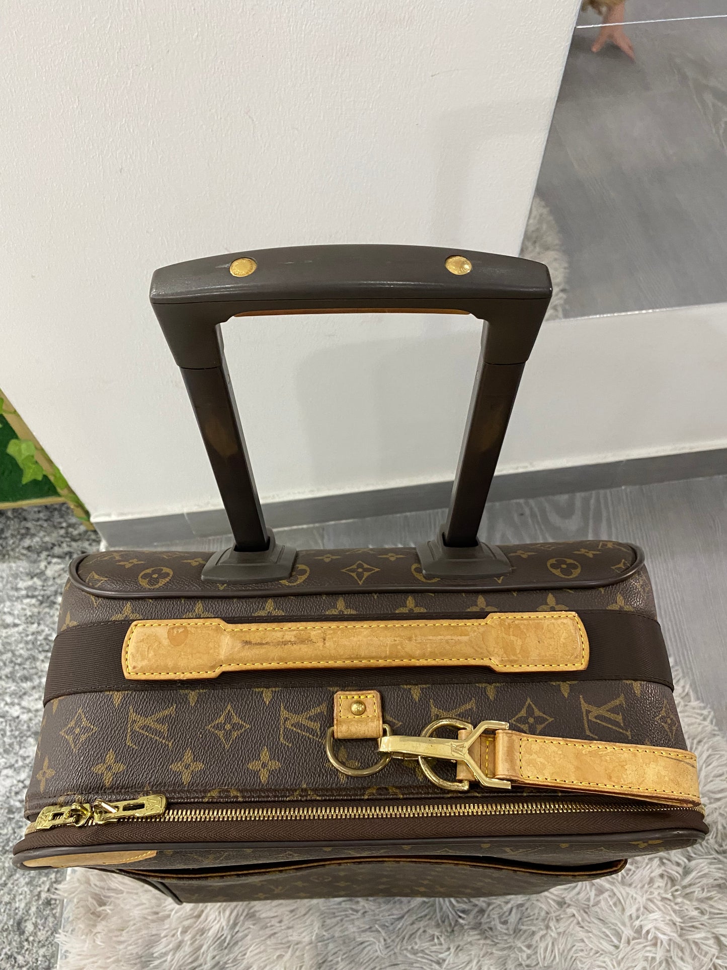 Valigia Louis Vuitton Pegase 55