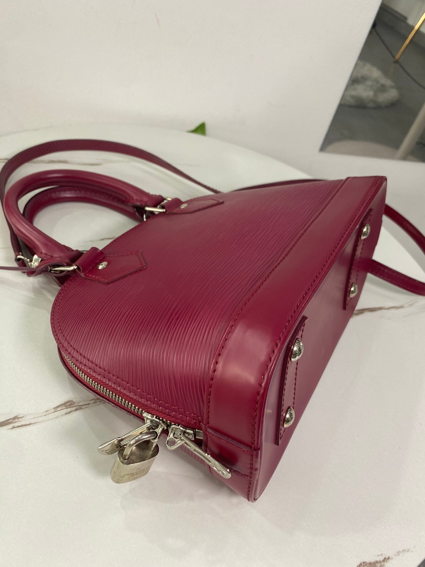 Borsa Louis Vuitton Alma BB