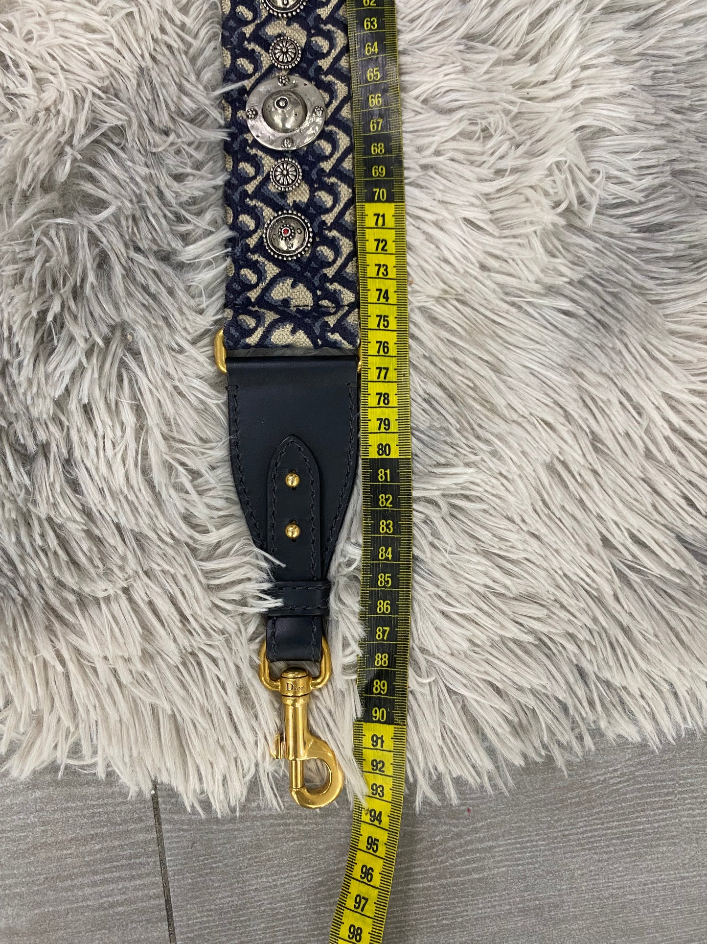 Tracolla Christian Dior