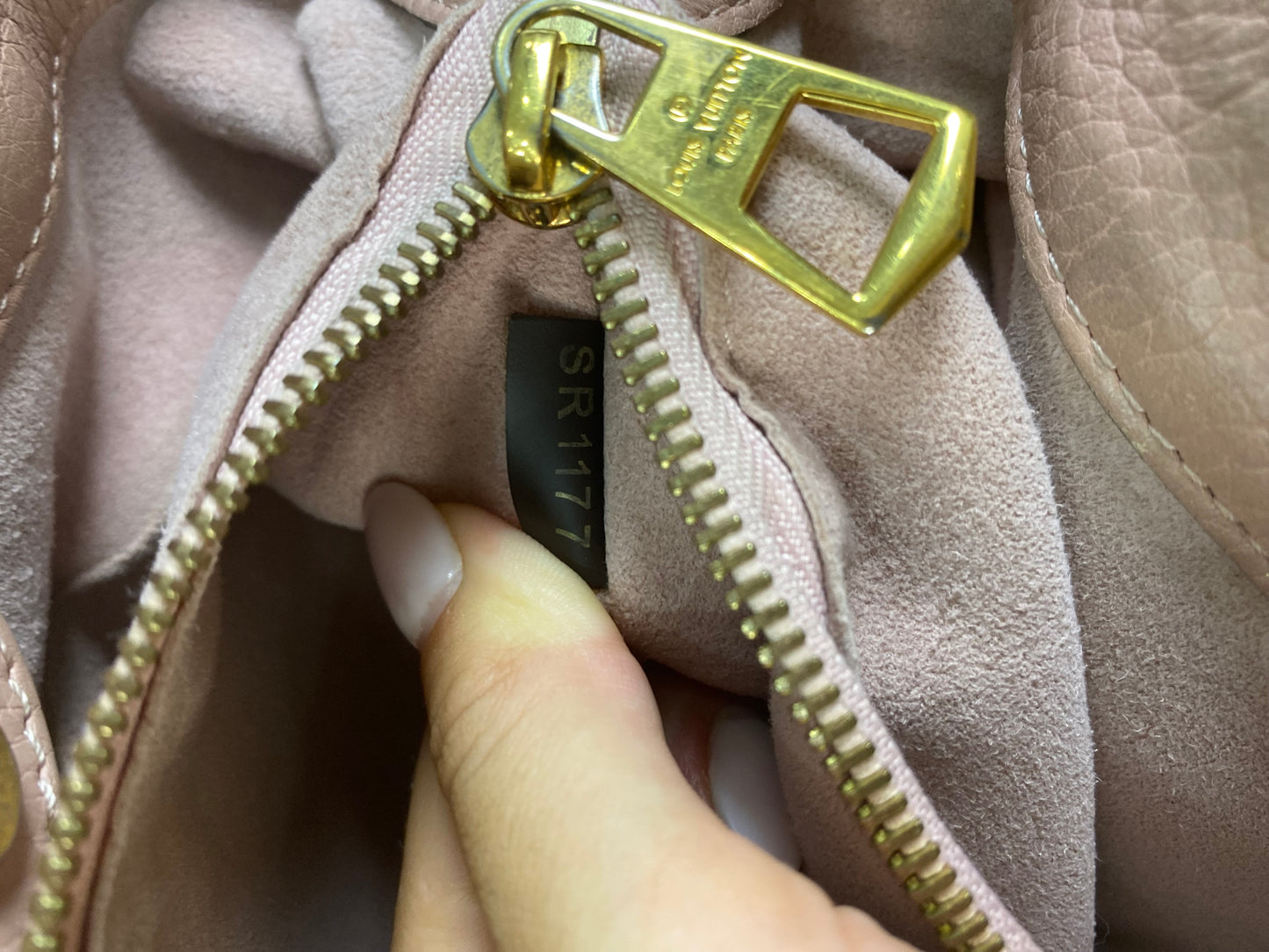 Borsa Louis Vuitton Brittany