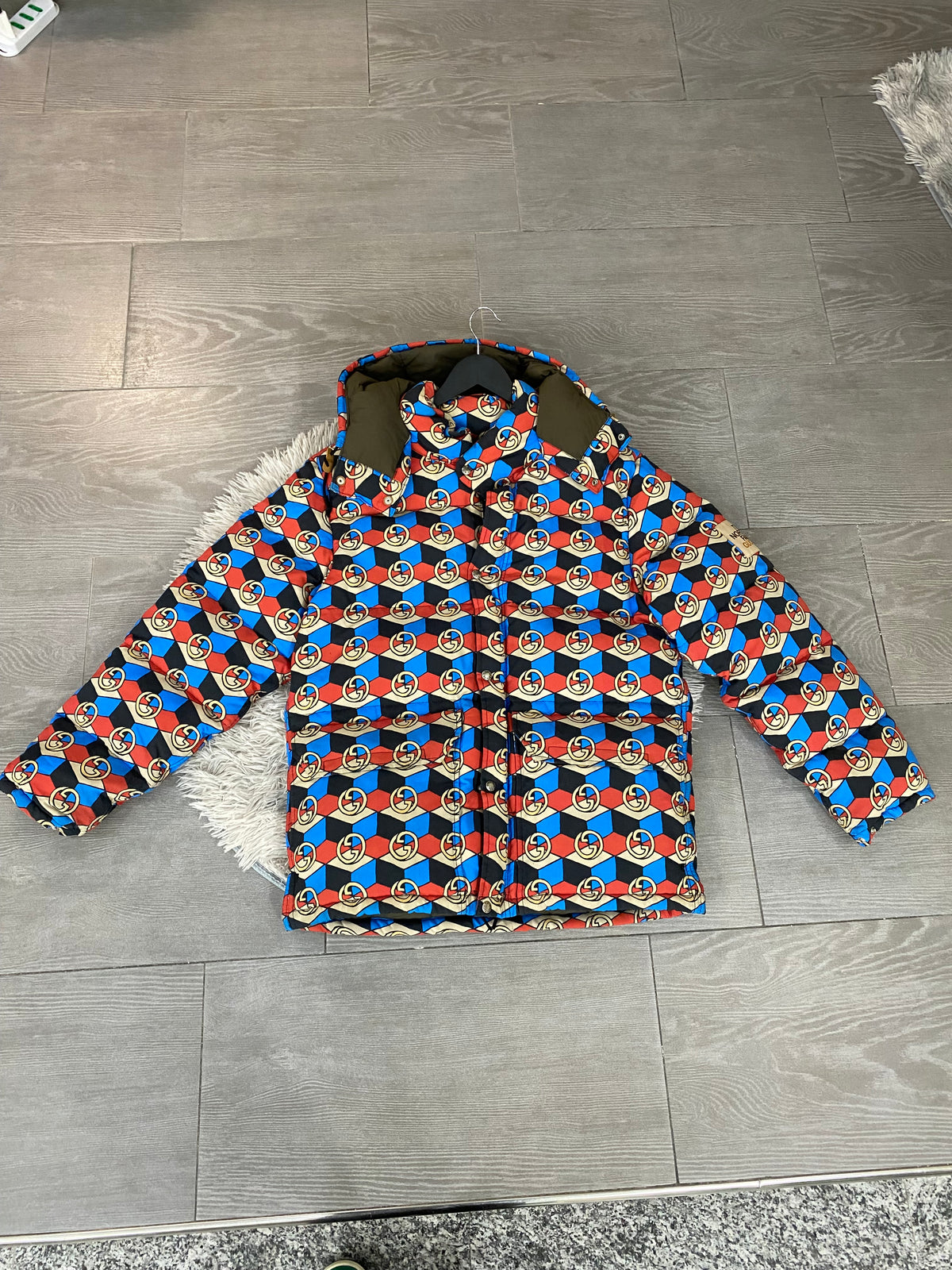 Giubbotto Gucci GG Bomber