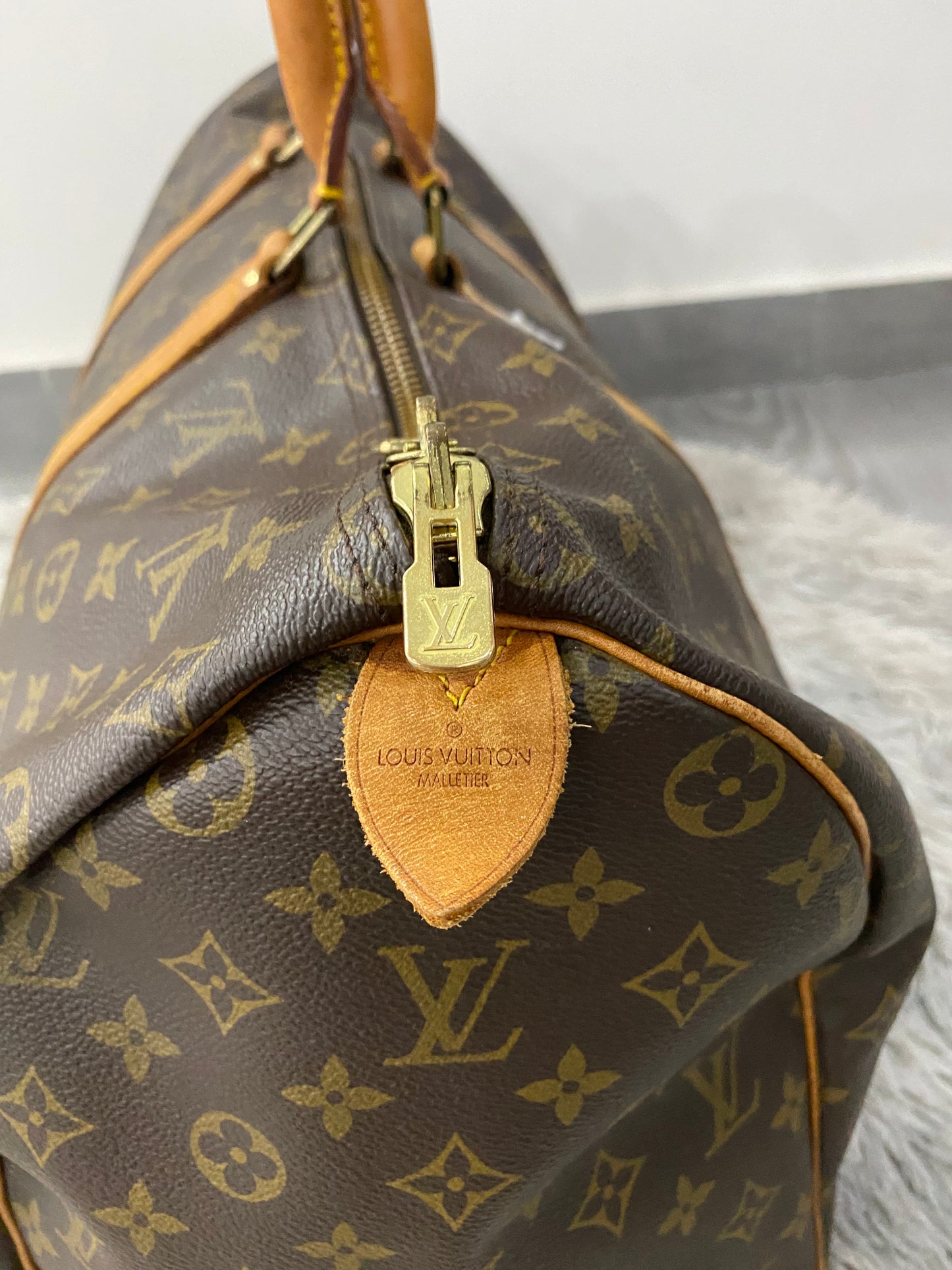 Borsone Louis Vuitton Keepall 50