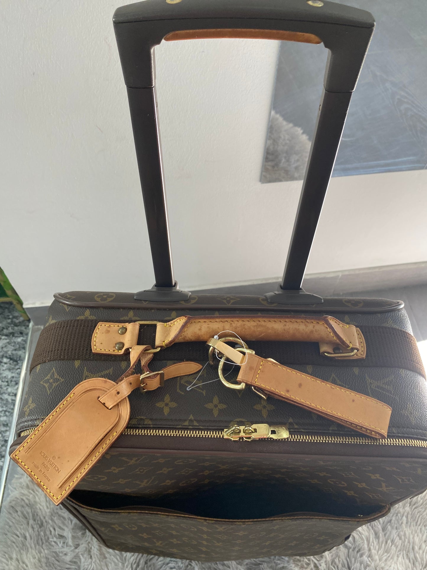 Valigia Louis Vuitton Pegase 55