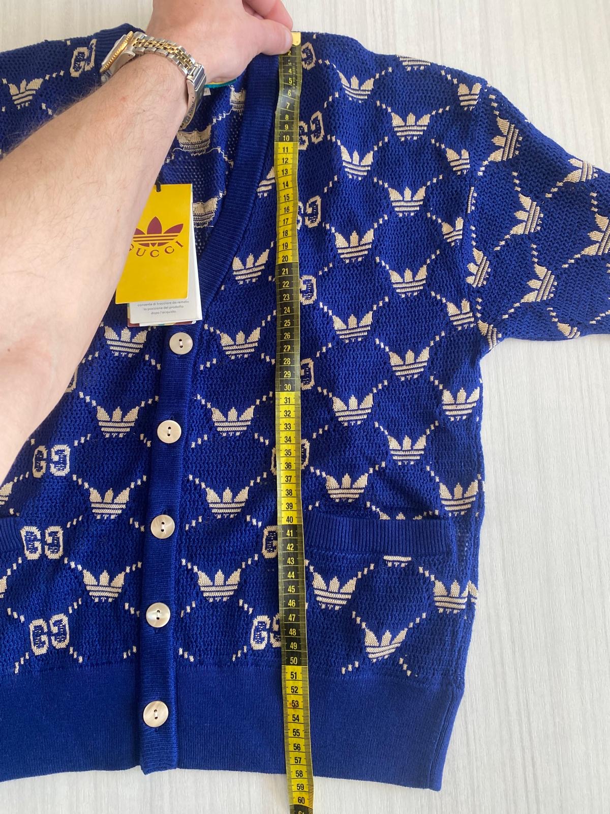 Cardigan Gucci X Adidas