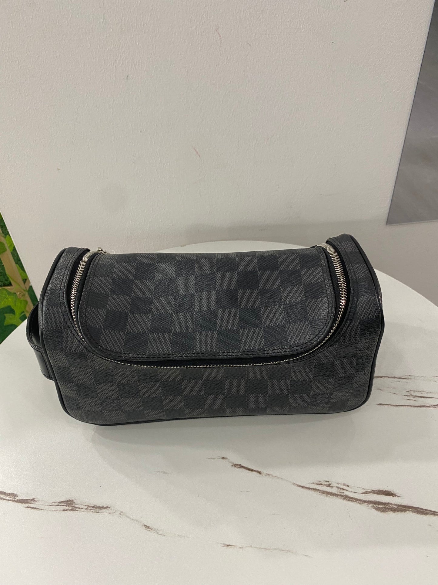 Pochette Toiletry Pouch  Louis Vuitton