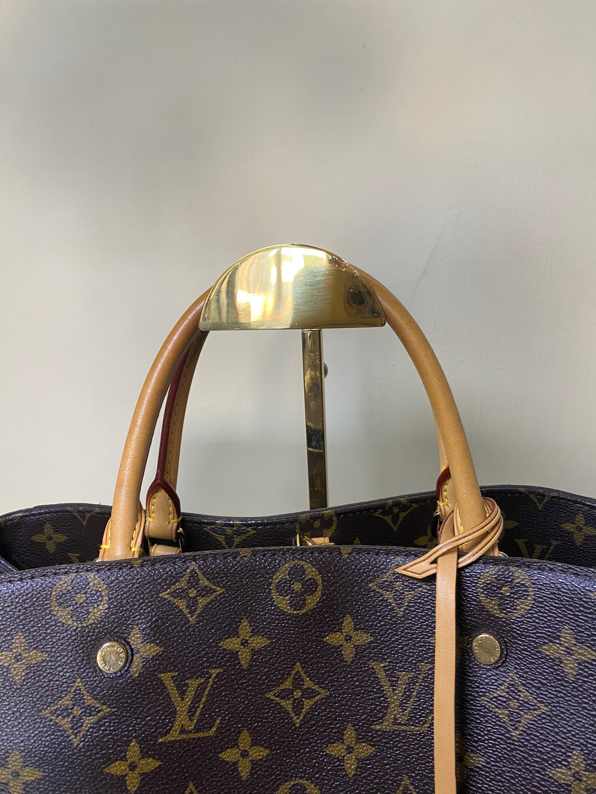 Borsa Louis Vuitton Montaigne GM