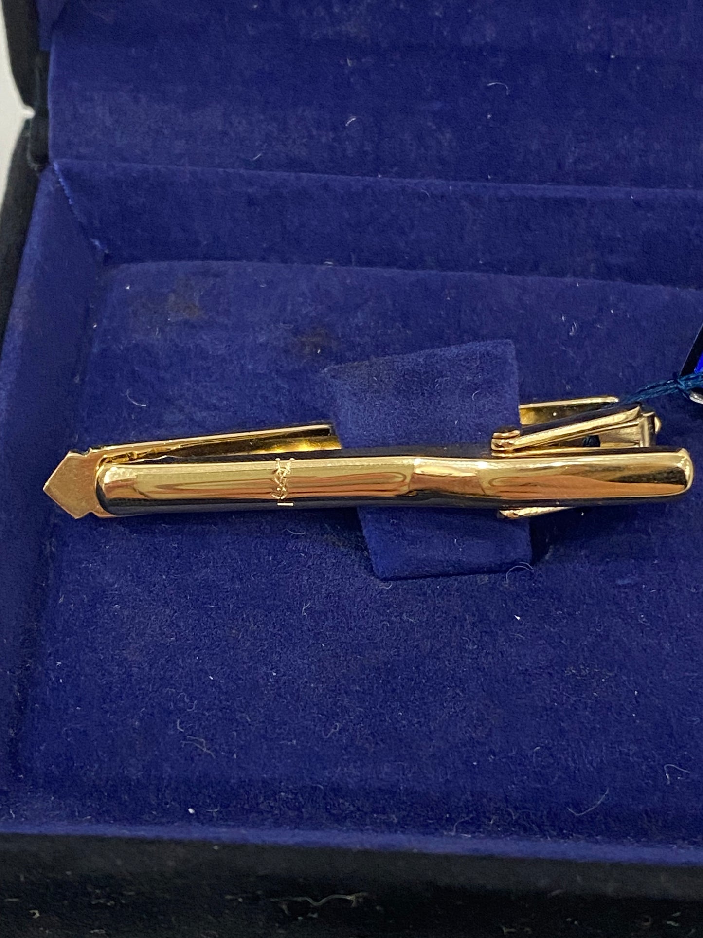 Fermacravatta YSL Saint Laurent