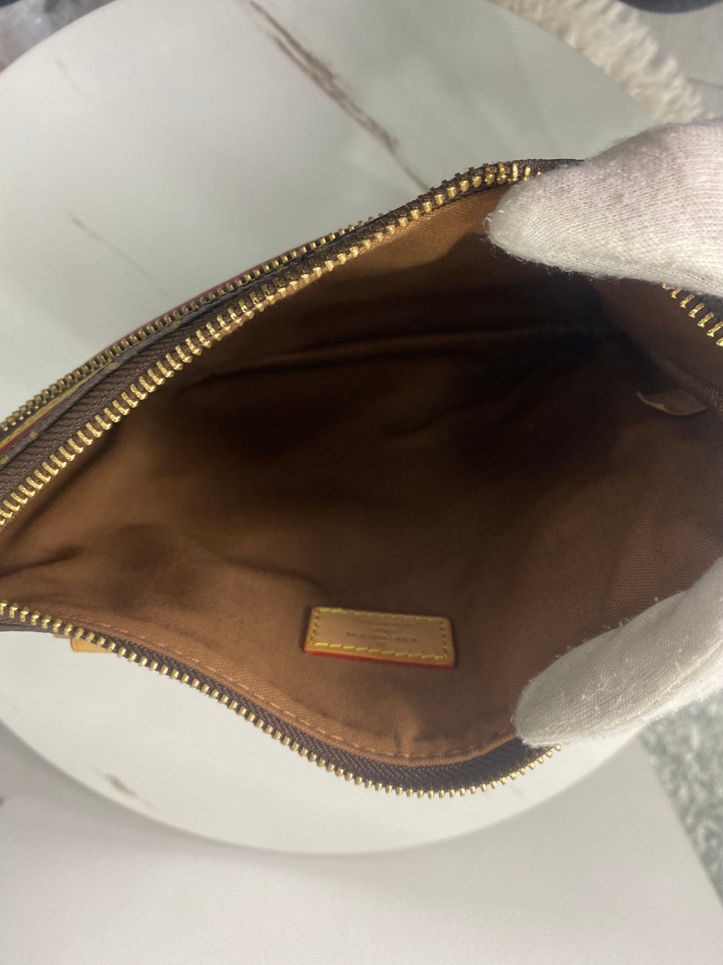 Tracolla Louis Vuitton