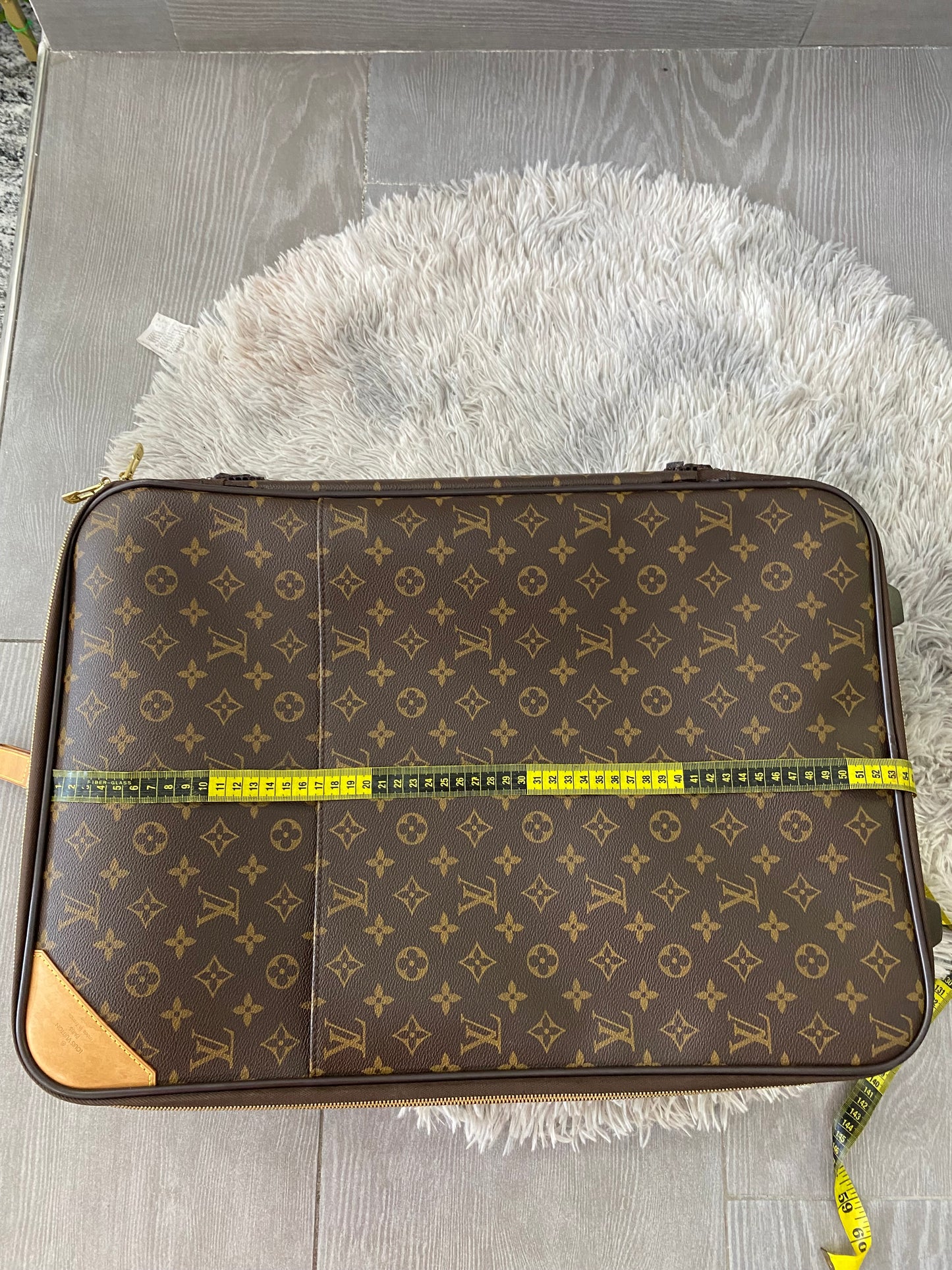 Valigia Louis Vuitton Pegase 55