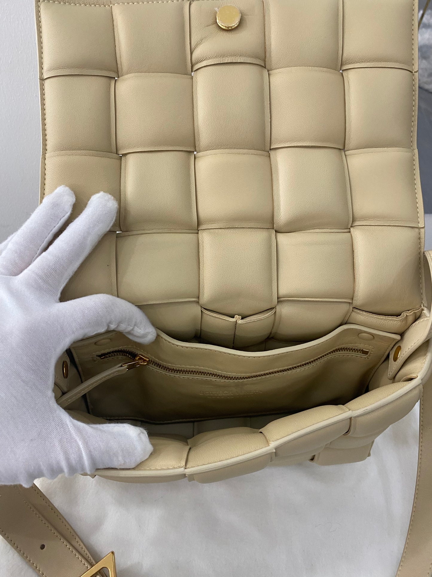 Cassette Bottega Veneta