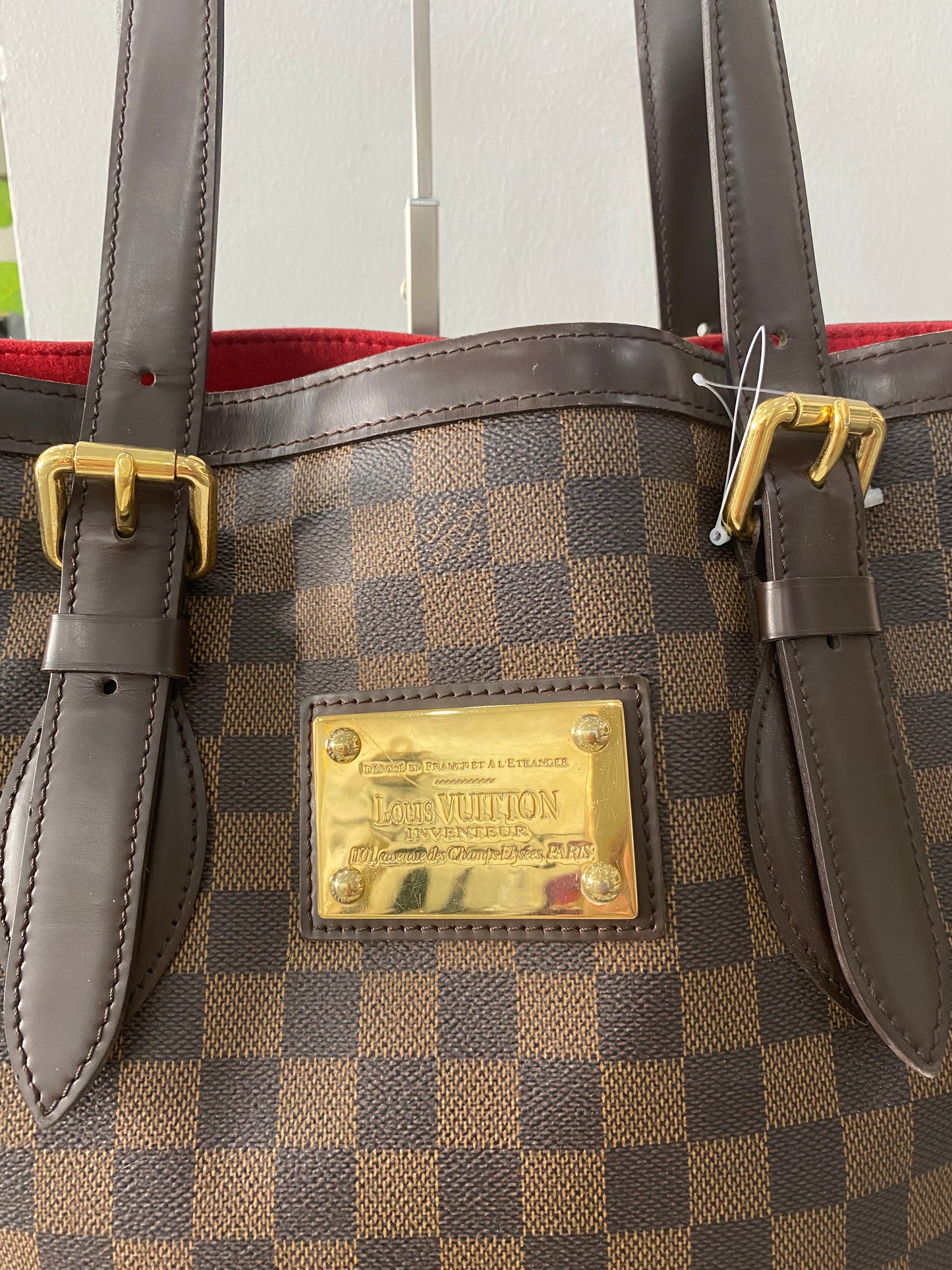 Borsa Louis Vuitton Hampstead MM