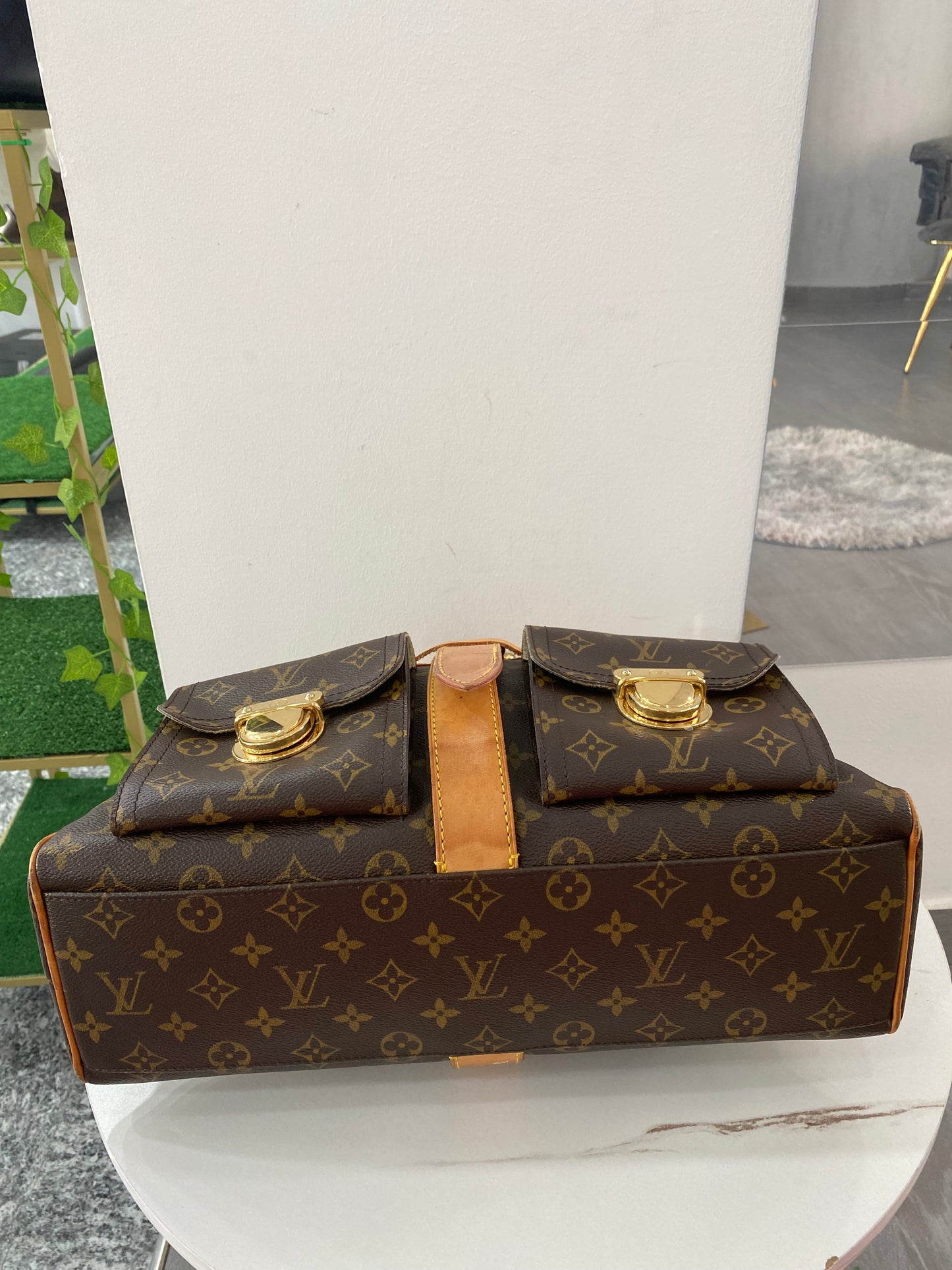 Borsa Louis Vuitton Manhattan GM