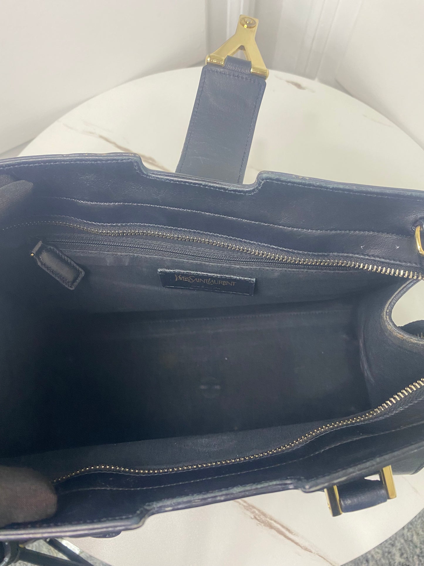 Saint Laurent YSL Cabas Y-Line