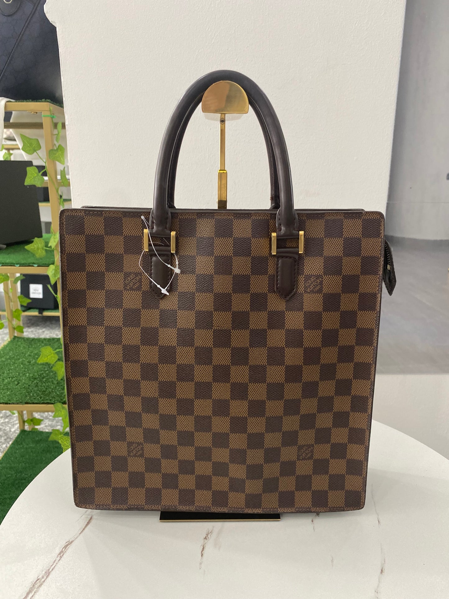 Borsa Louis Vuitton Sac Plat