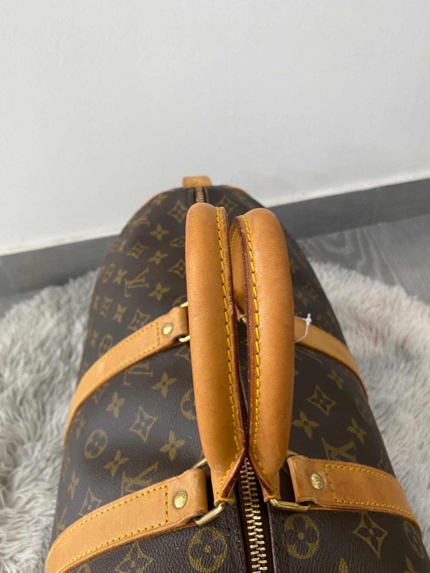 Borsone Louis Vuitton Keepall 45