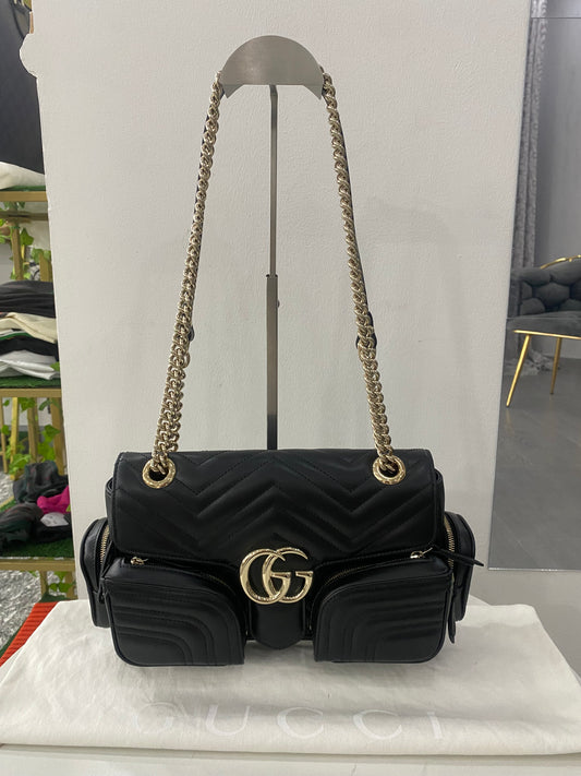 Borsa Gucci Marmont GG