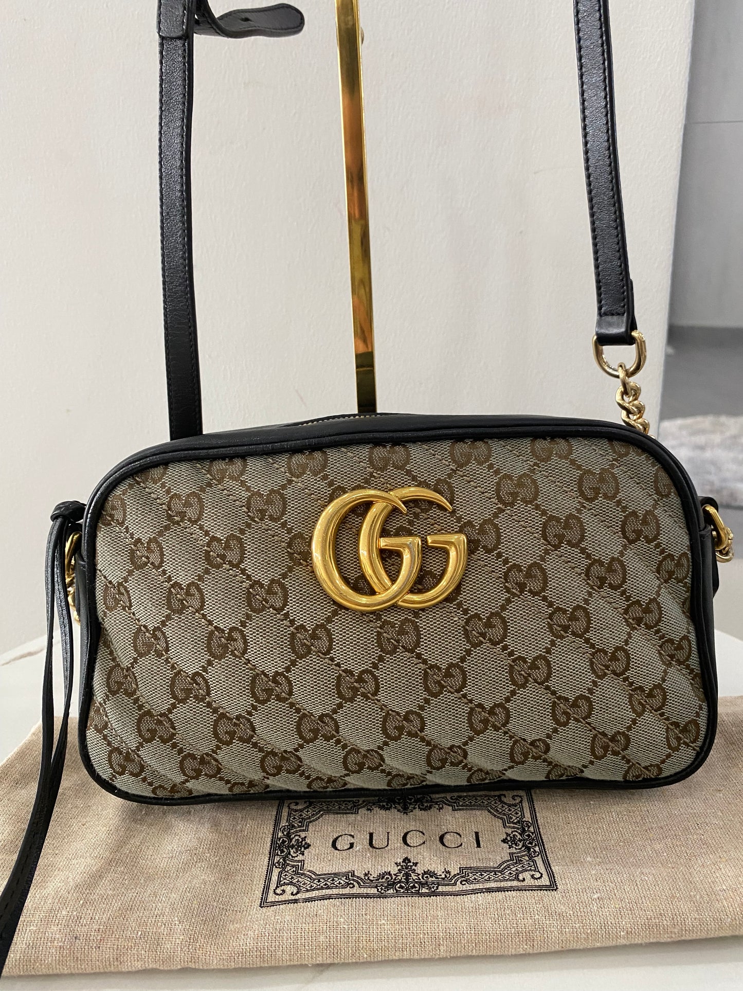 Borsa Gucci Marmont  GG