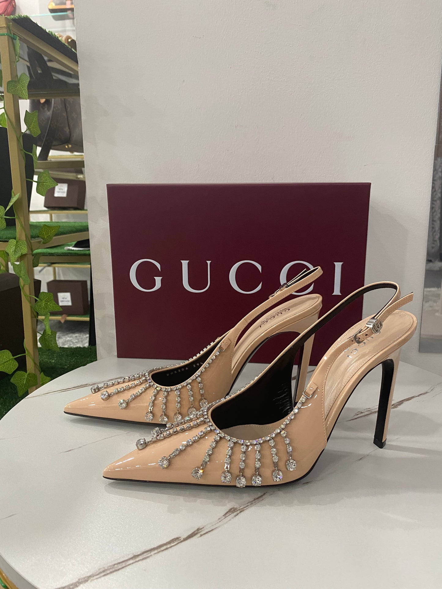 Tacchi Décolleté Gucci