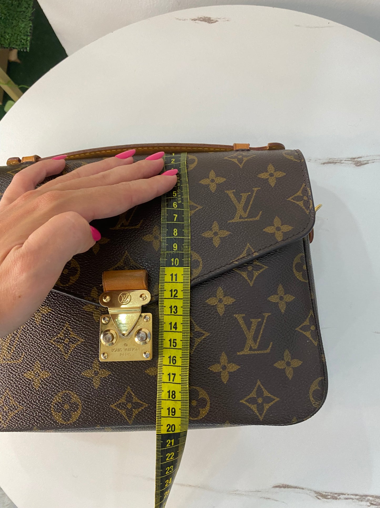 Borsa Louis Vuitton Métis