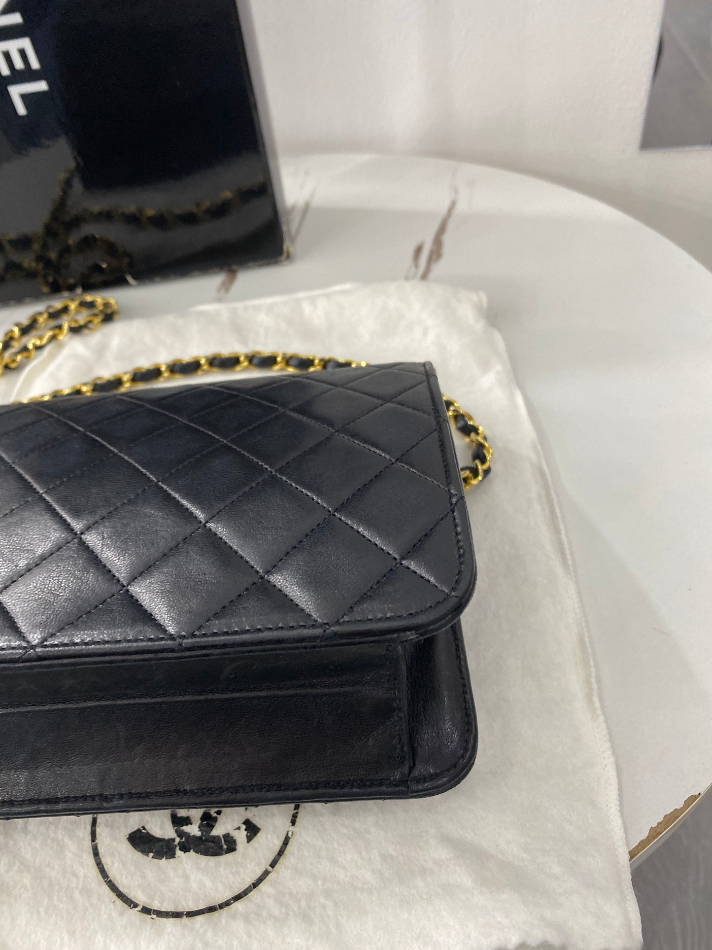Borsa Chanel Timeless Vintage