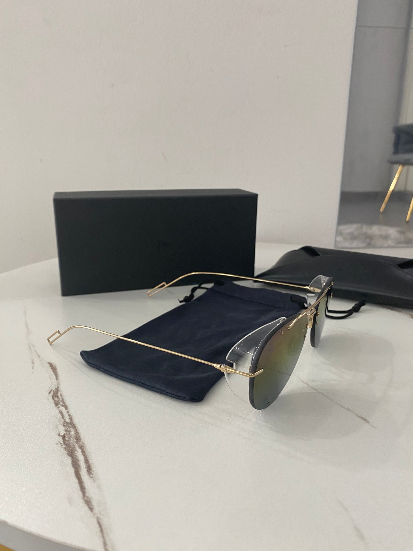 Occhiali da sole Christian Dior