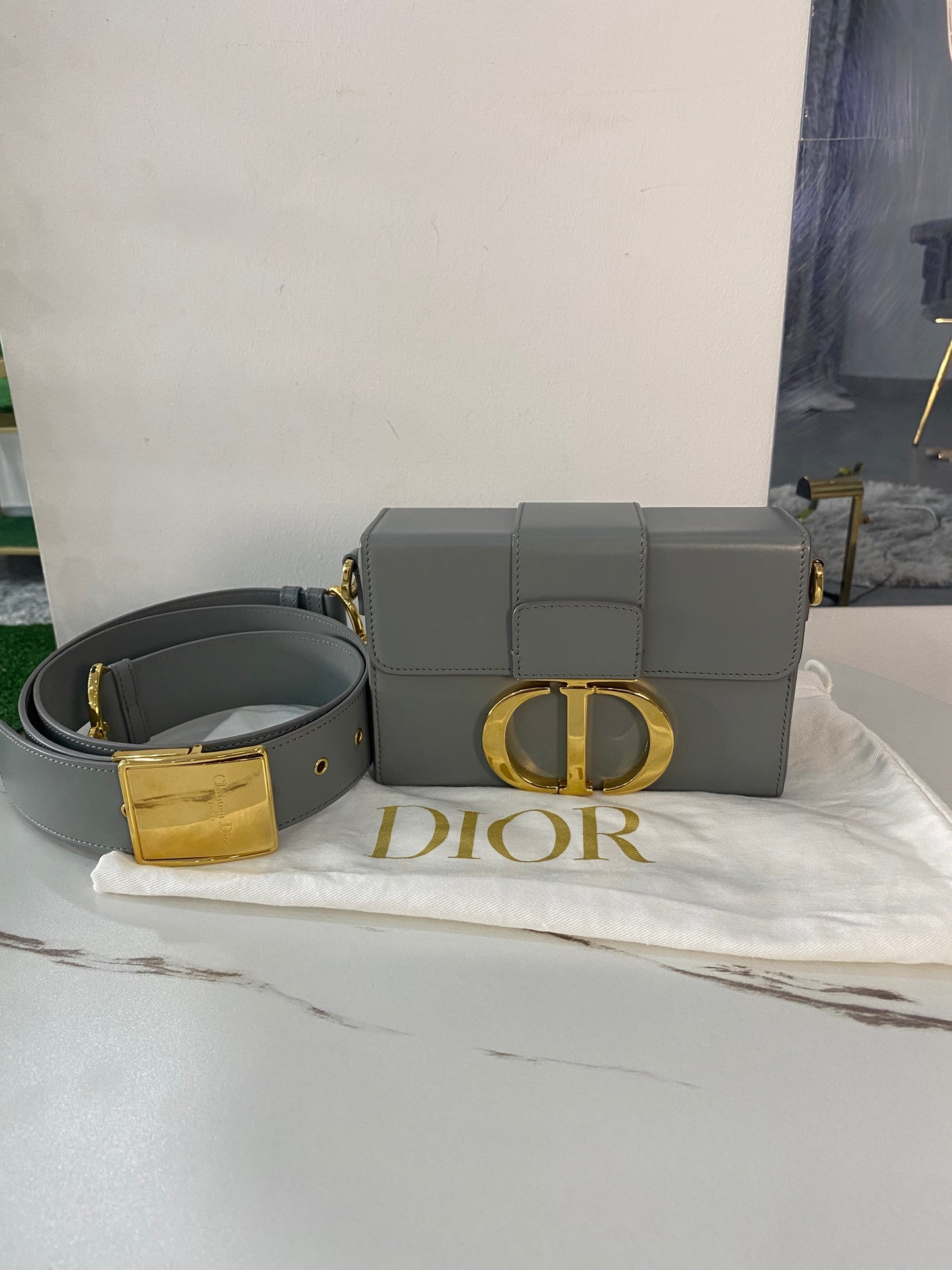 Borsa Dior Montaigne 30