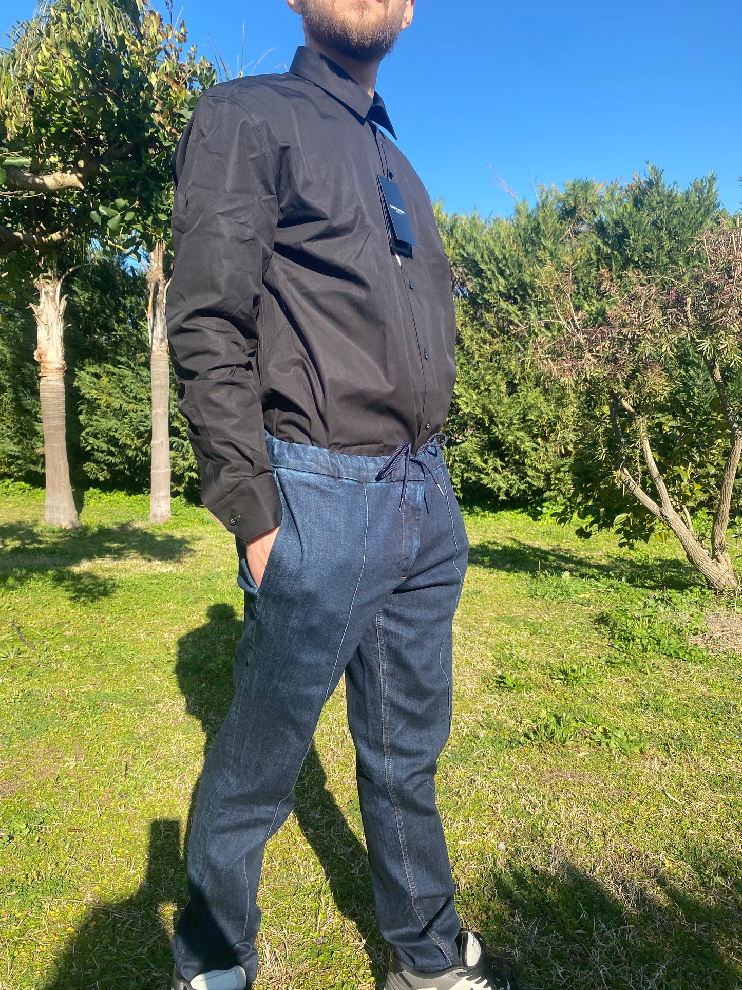 Pantalone Prada Jeans