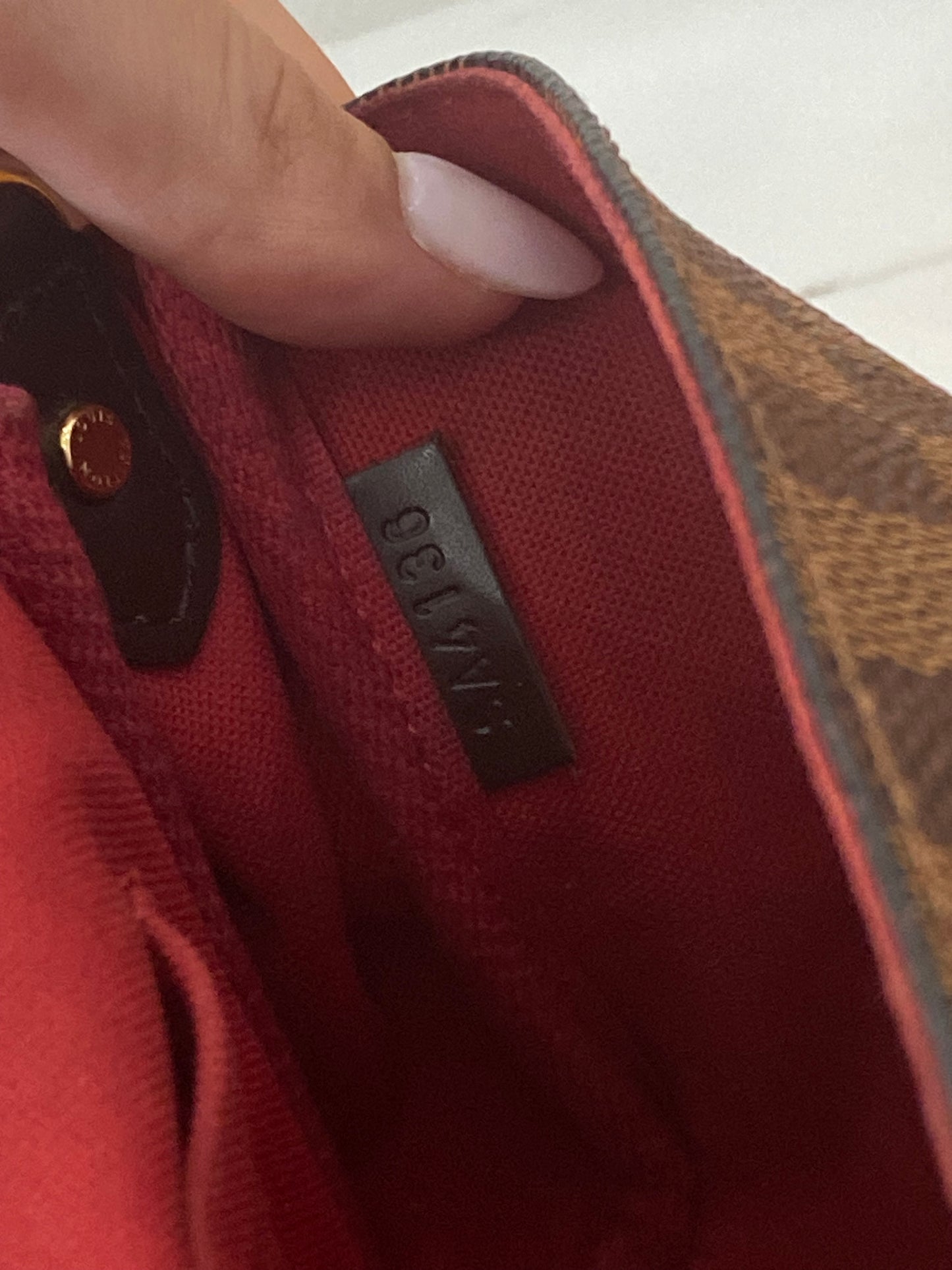 Borsa Louis Vuitton Favorite