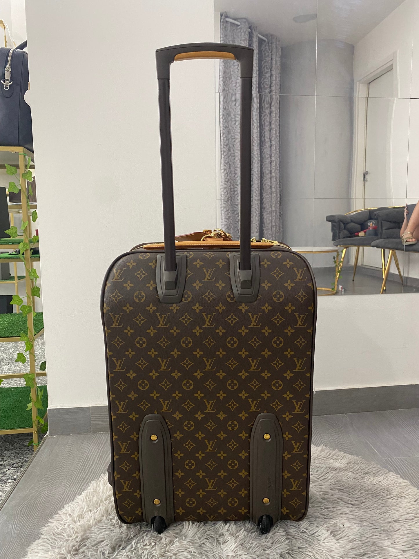 Valigia Louis Vuitton Pegase 55