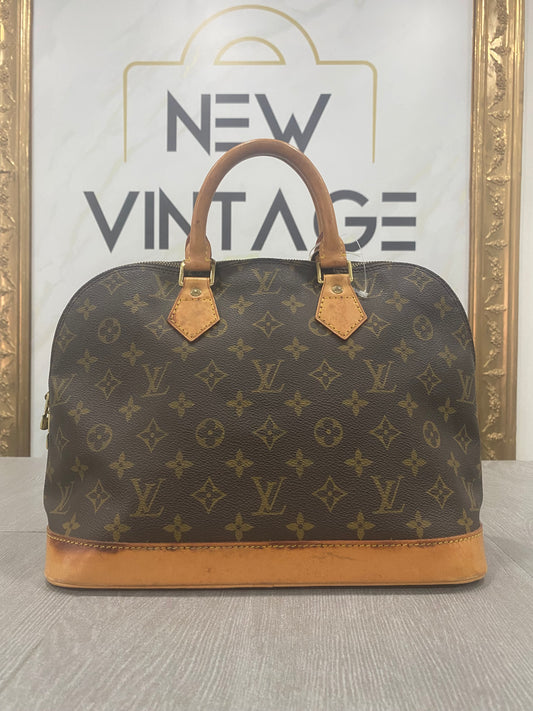 Louis Vuitton Alma PM