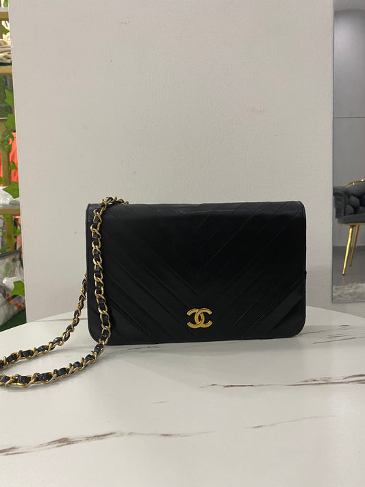 Borsa Chanel Timeless Vintage