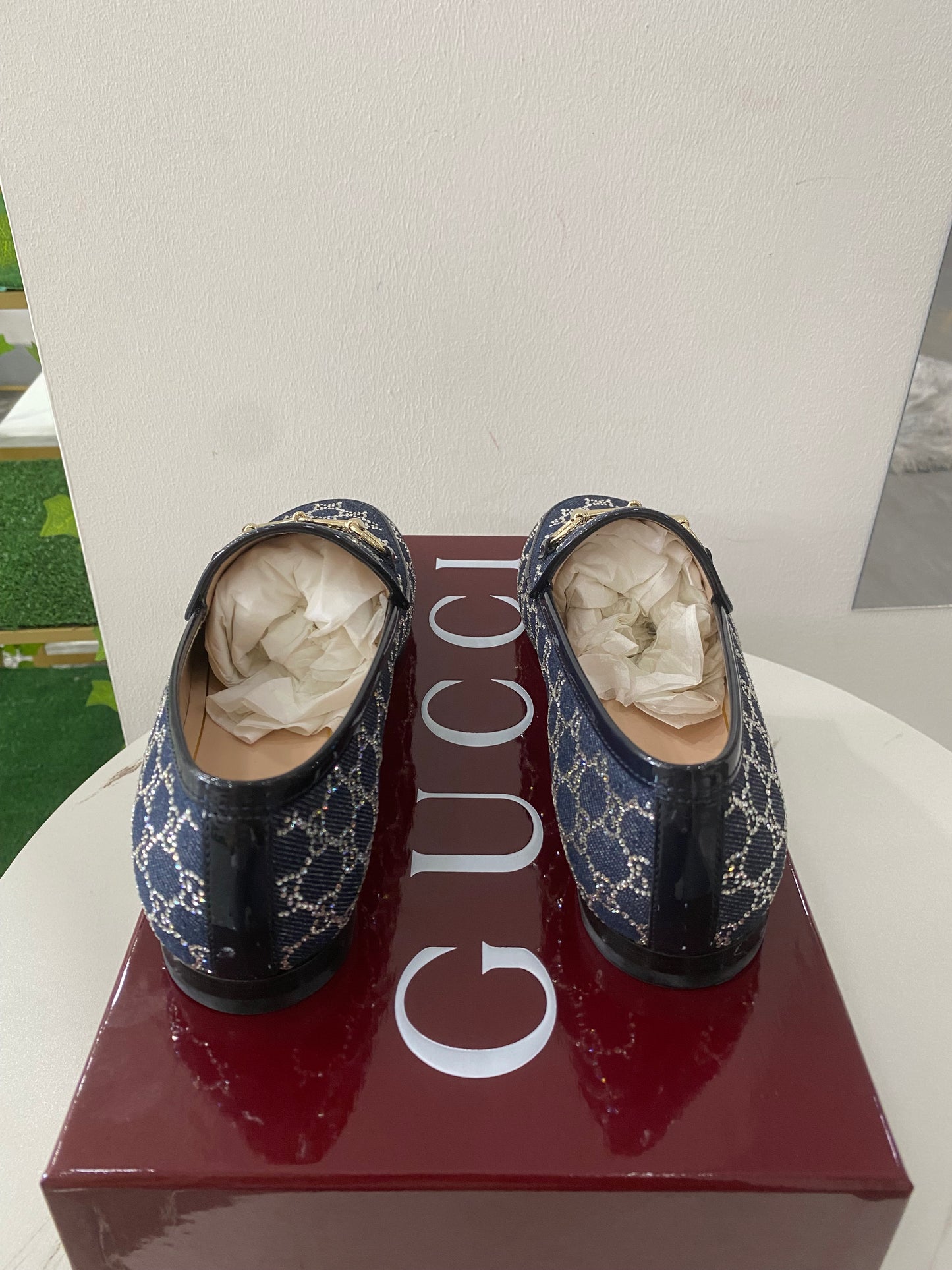 Mocassini Gucci GG
