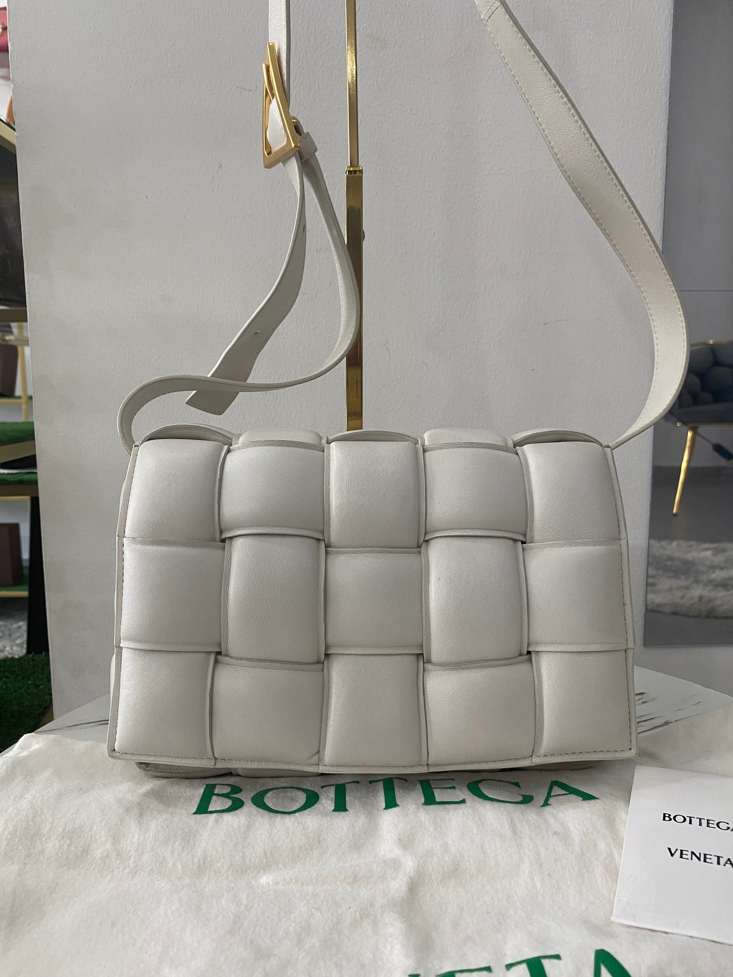 Borsa Bottega Veneta Cassette