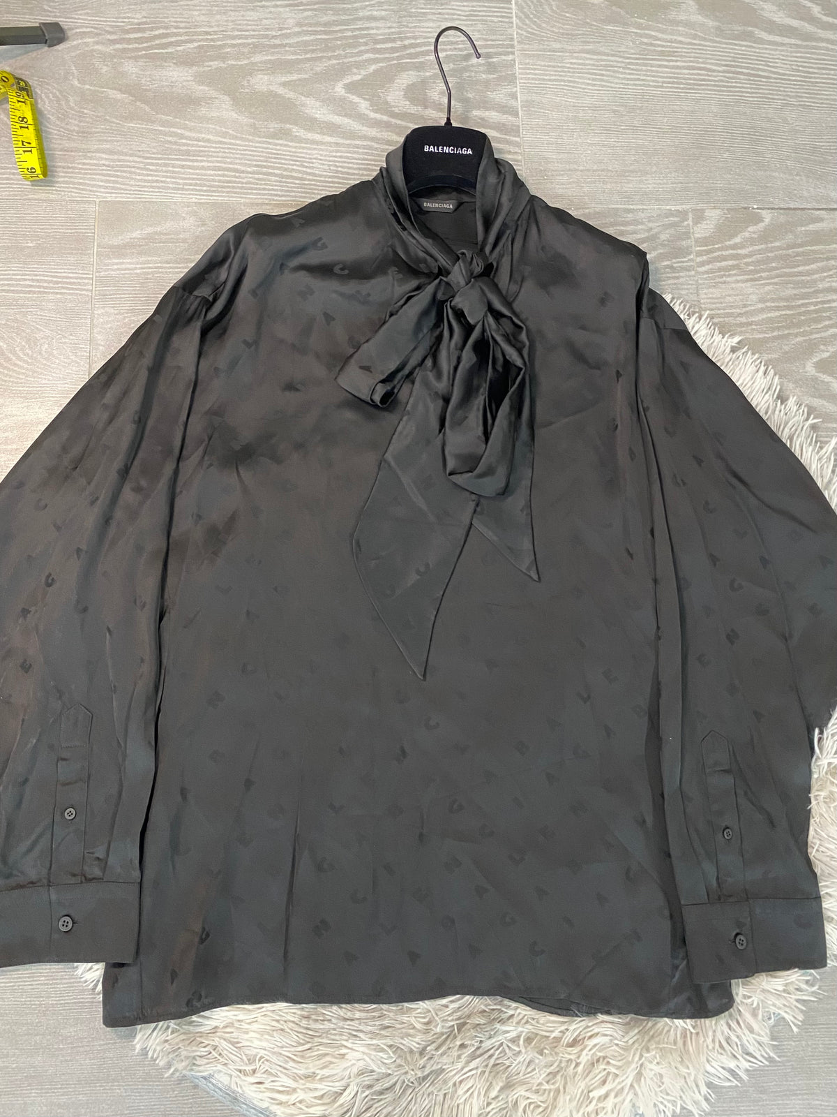 Camicia Balenciaga