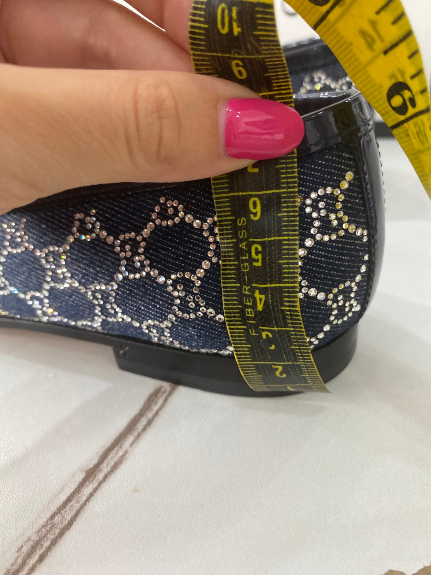 Mocassini Gucci GG