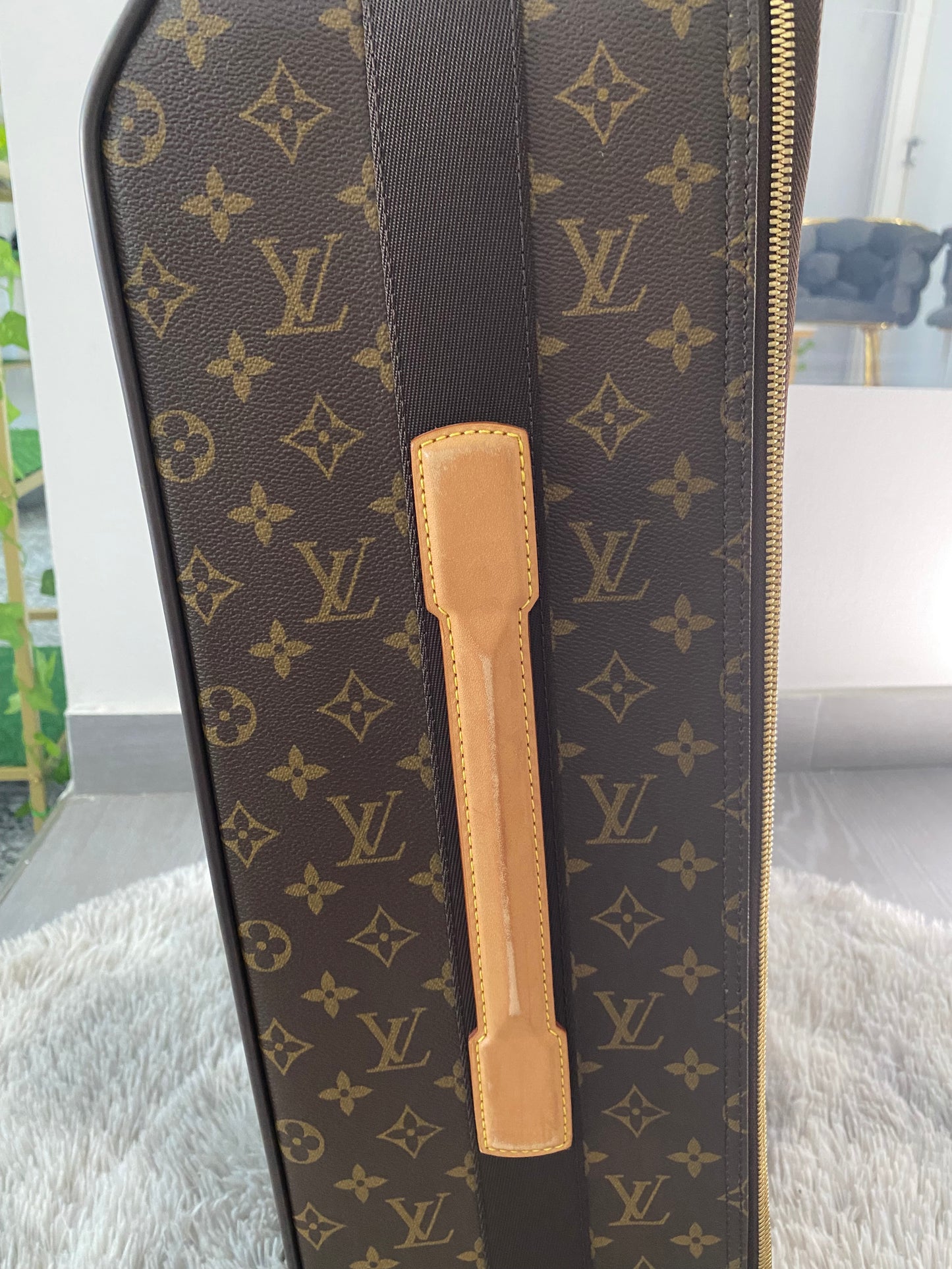 Valigia Louis Vuitton Pegase 55