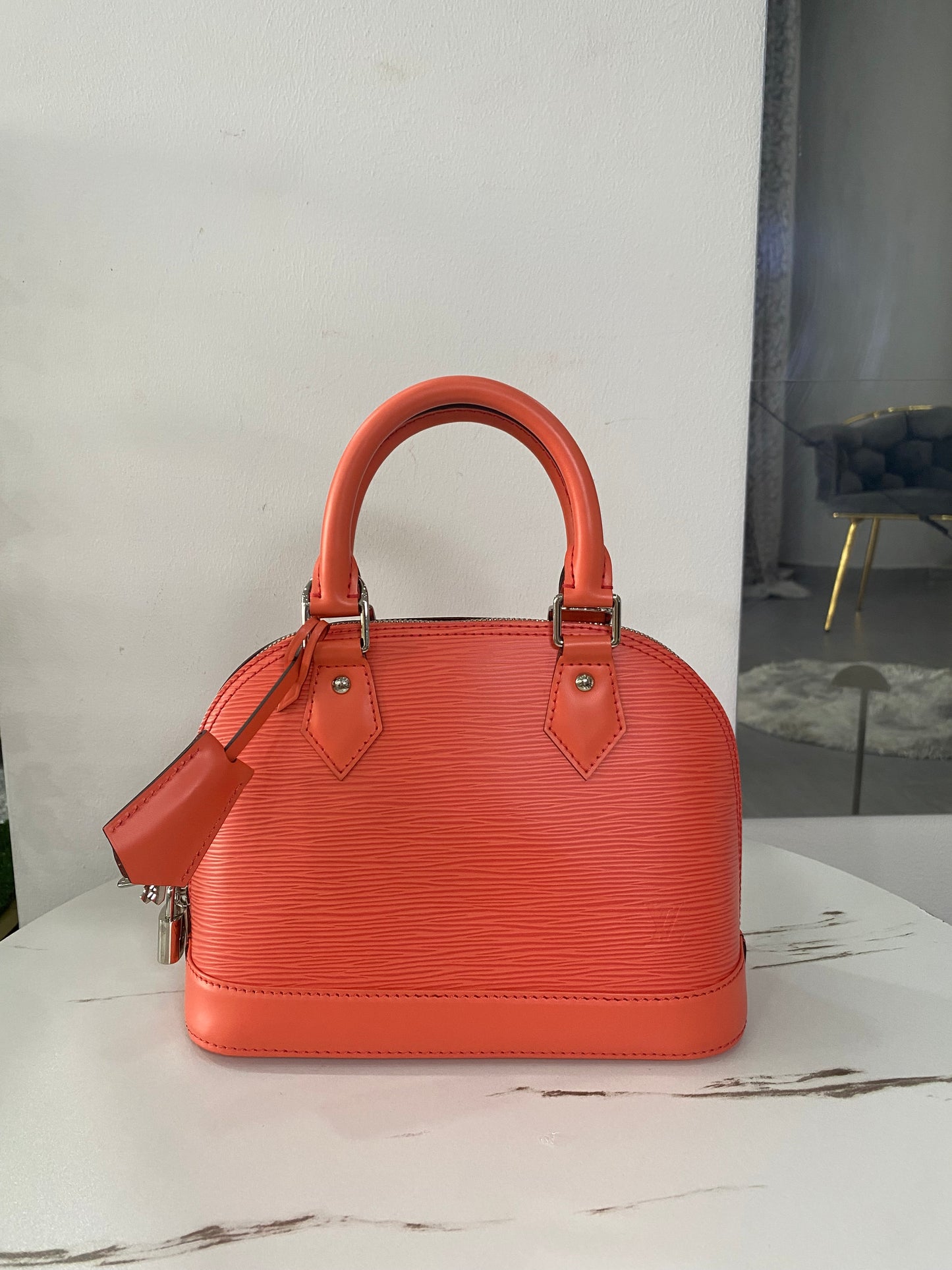 Borsa Louis Vuitton Alma BB