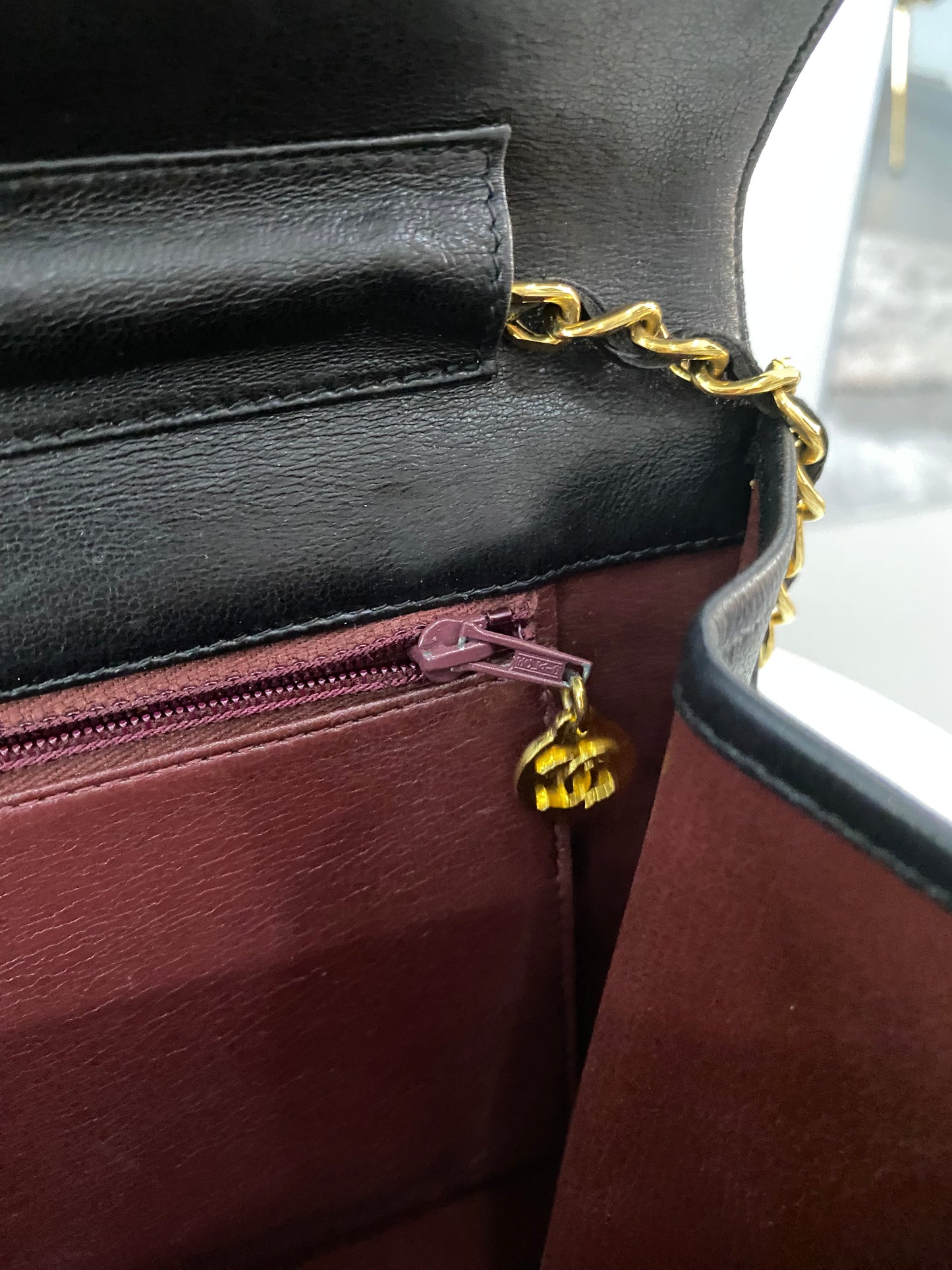 Borsa Chanel Timeless Vintage