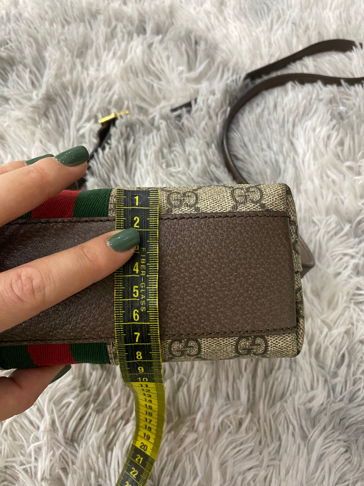 Borsa Gucci Ophidia GG
