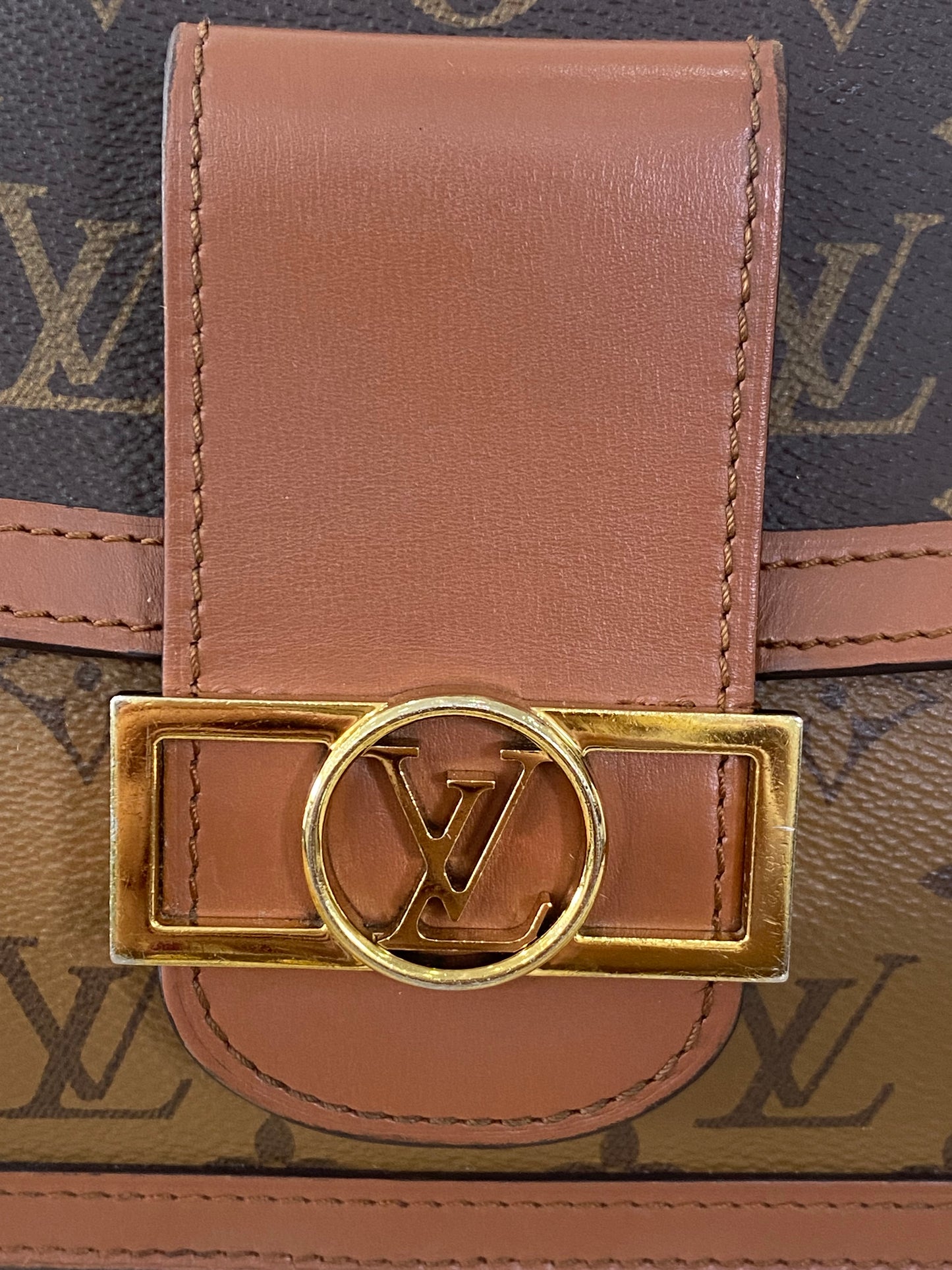 Borsa Louis Vuitton Dauphine MM