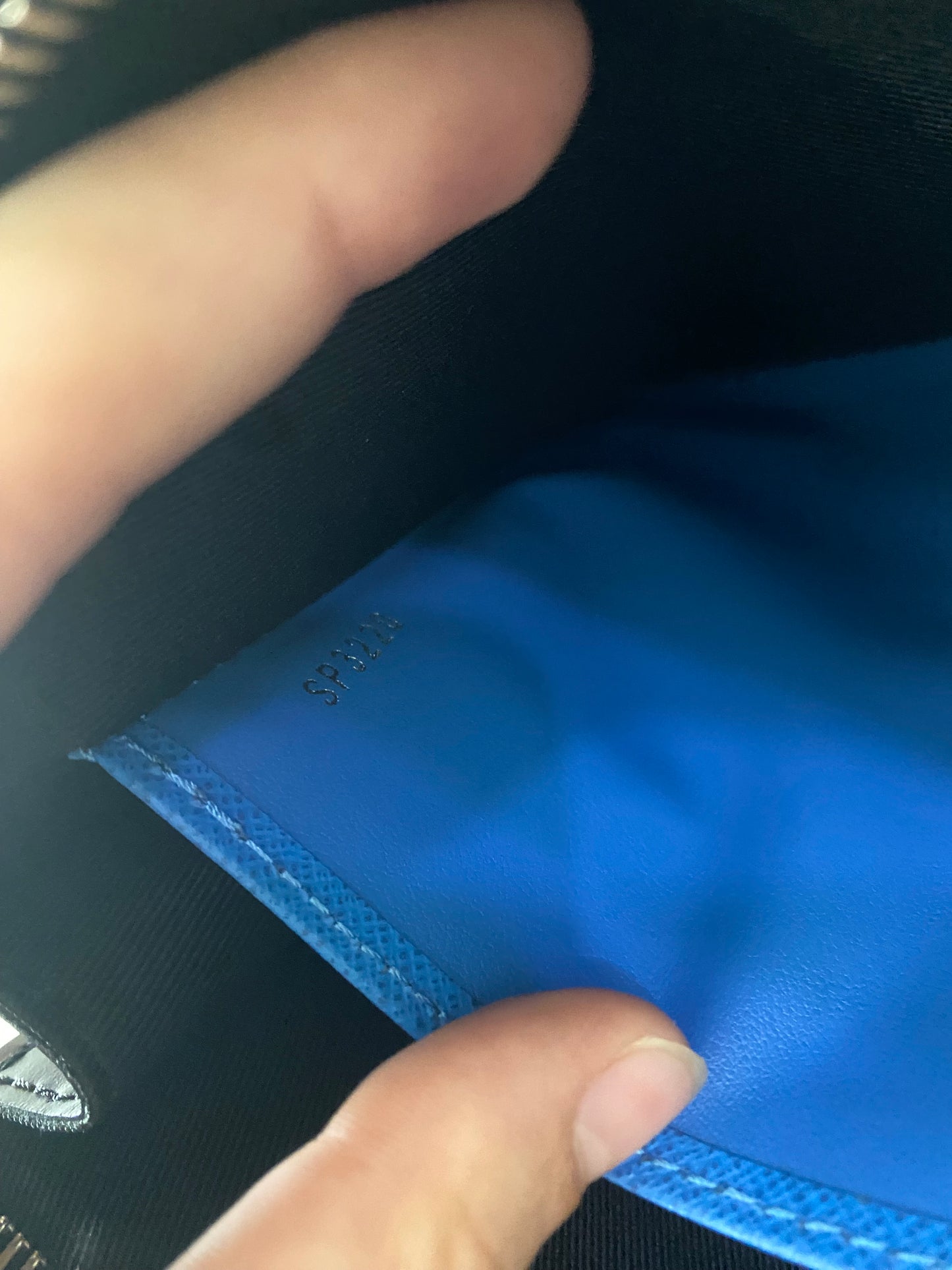 Pochette Louis Vuitton Voyage MM